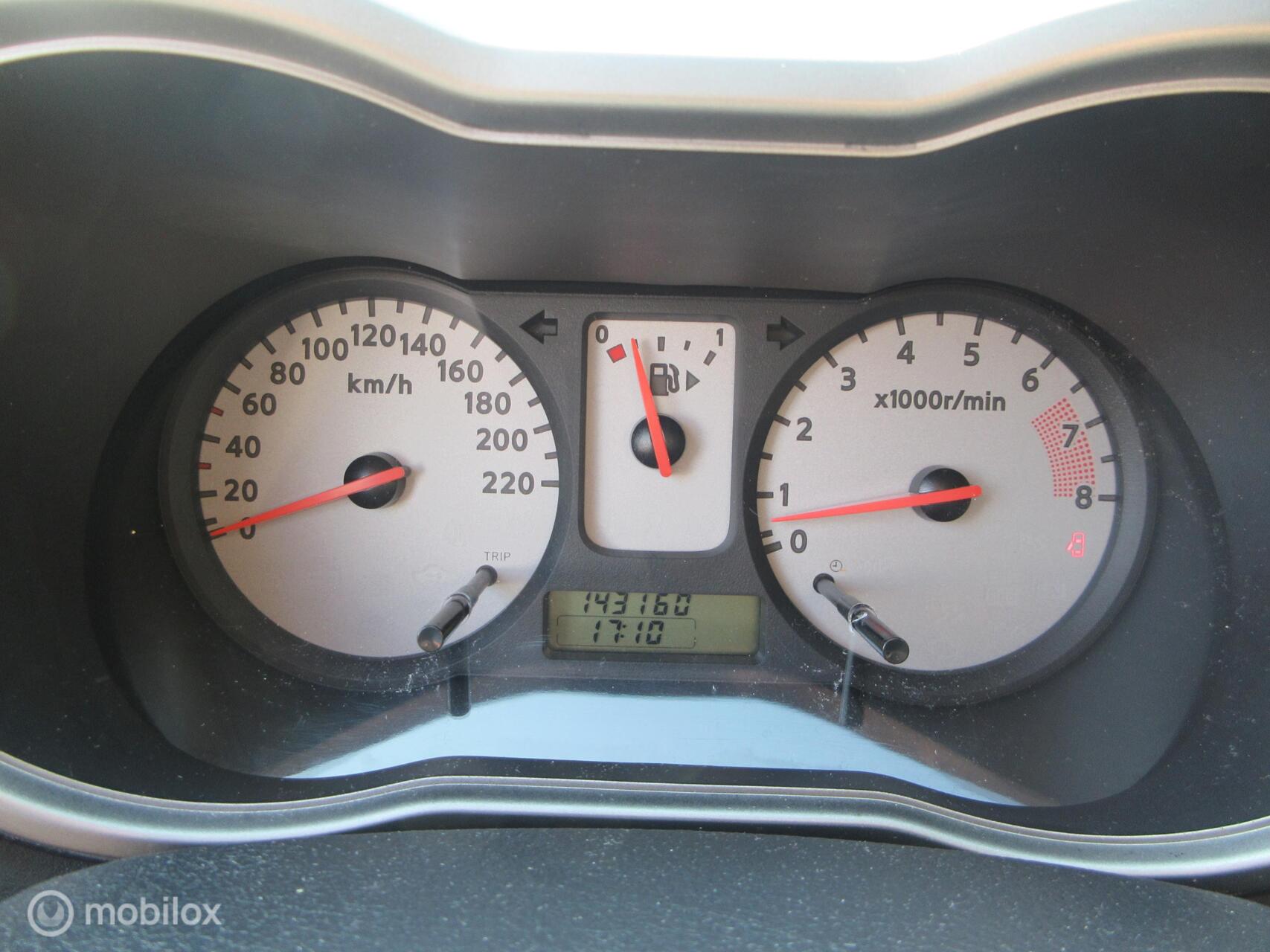 Foto van Nissan Nissan Note