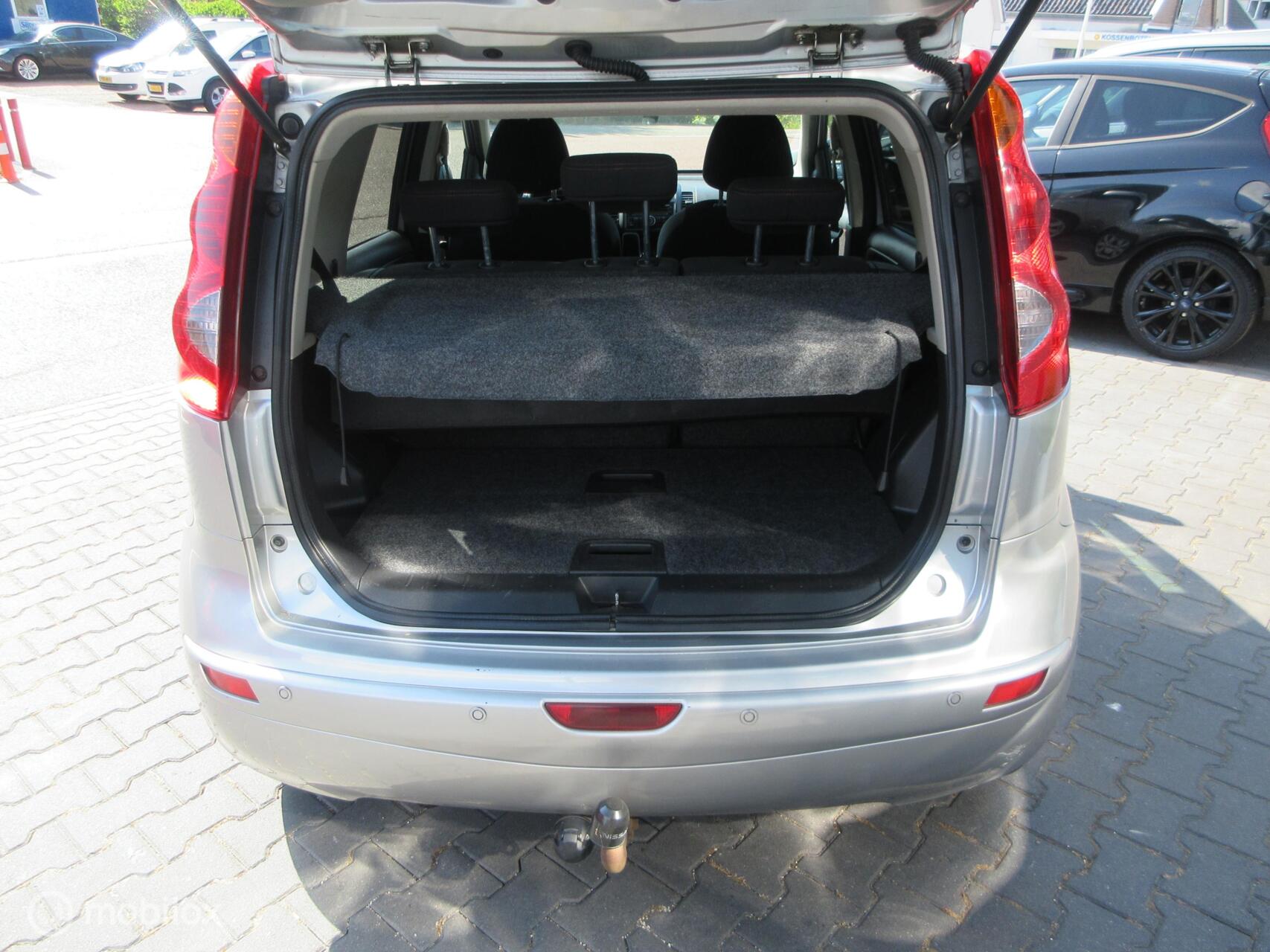 Foto van Nissan Nissan Note