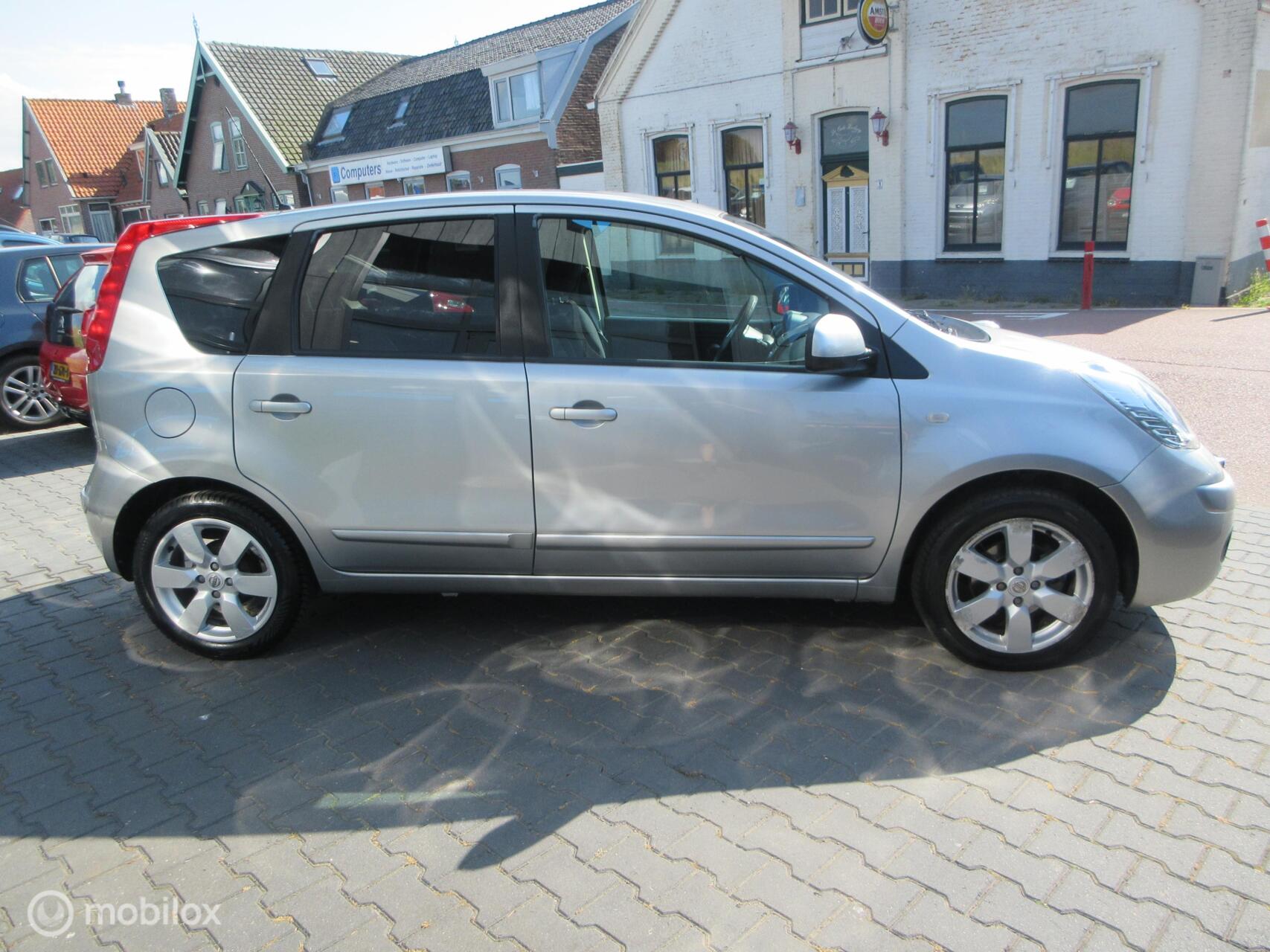 Foto van Nissan Nissan Note