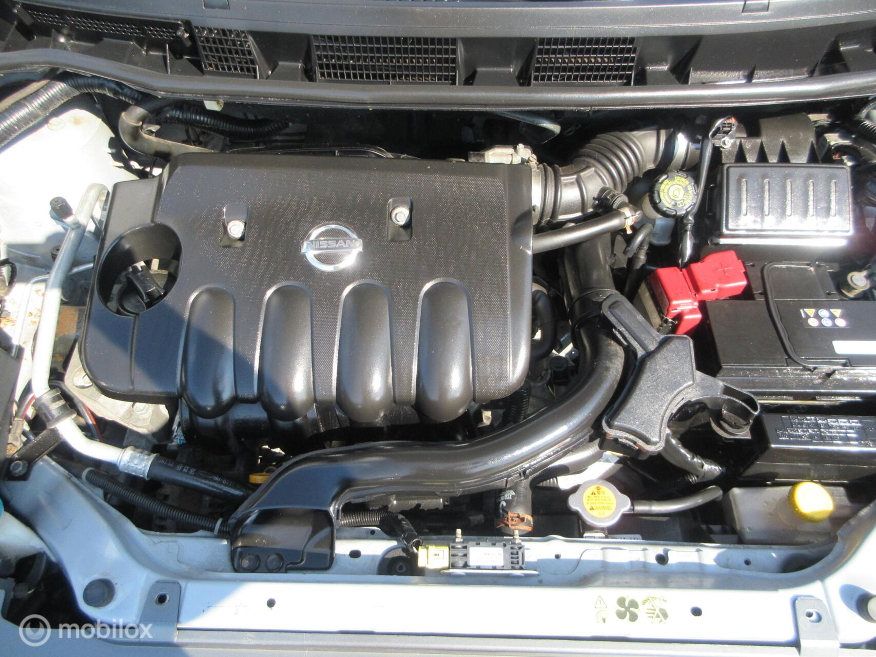 Foto van Nissan Nissan Note