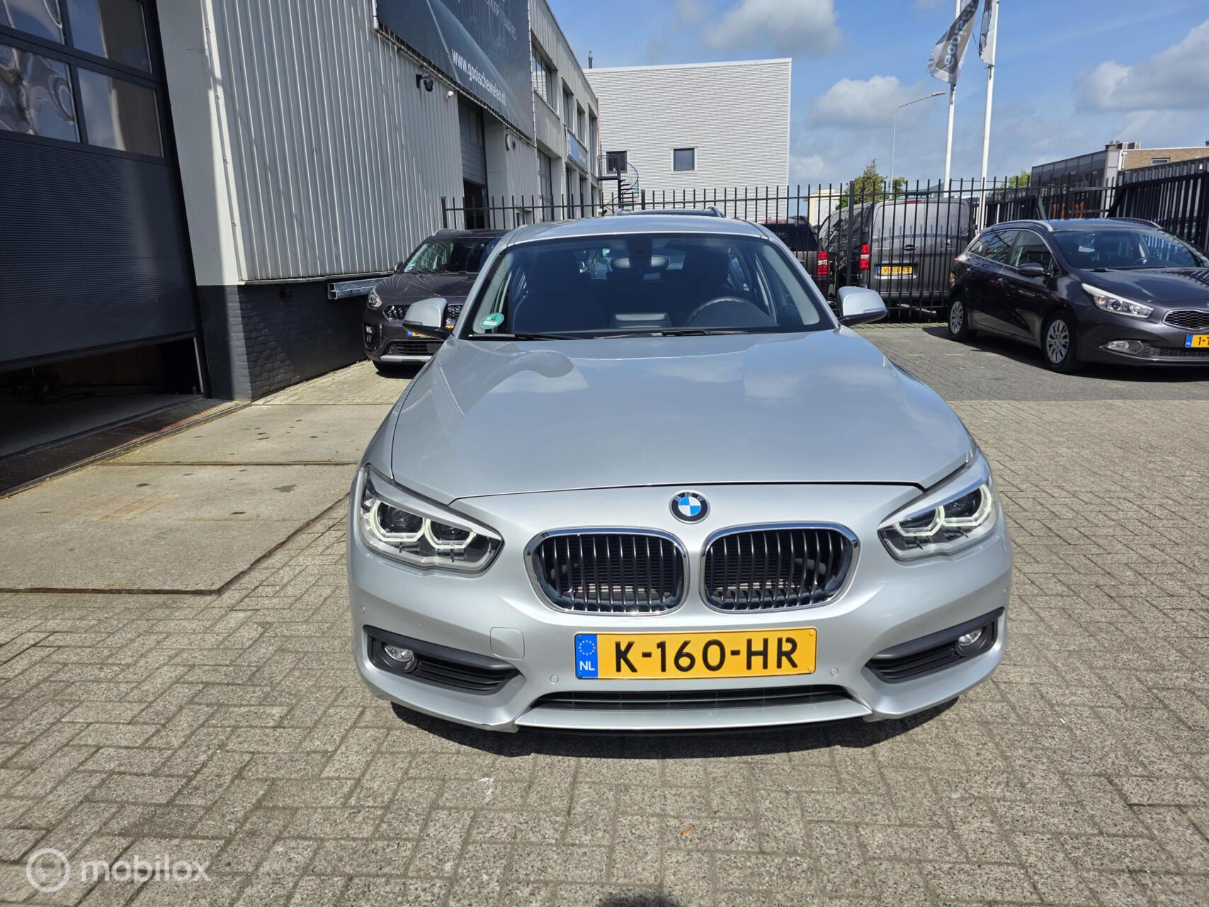 Foto van BMW 118i