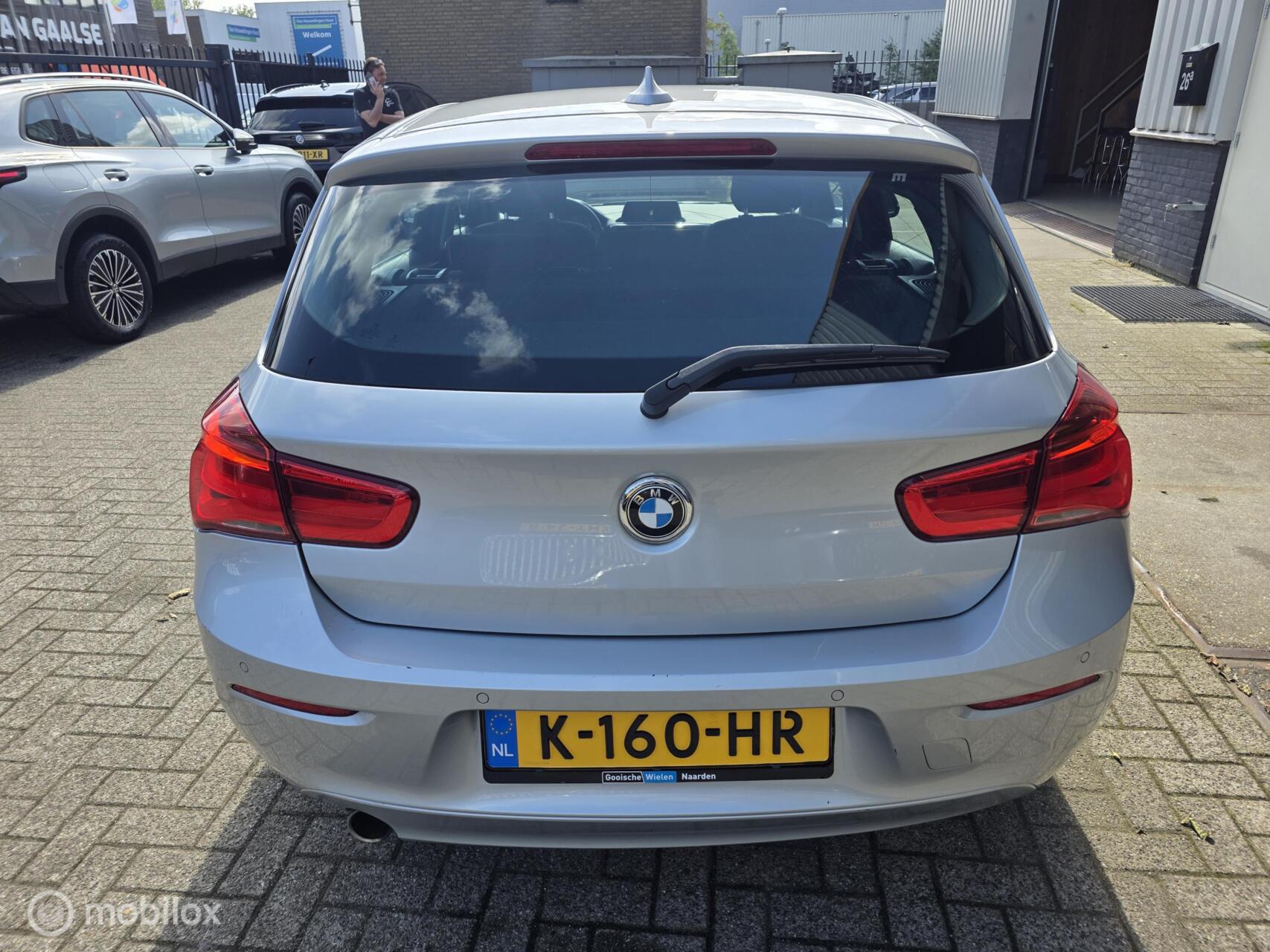 Foto van BMW 118i