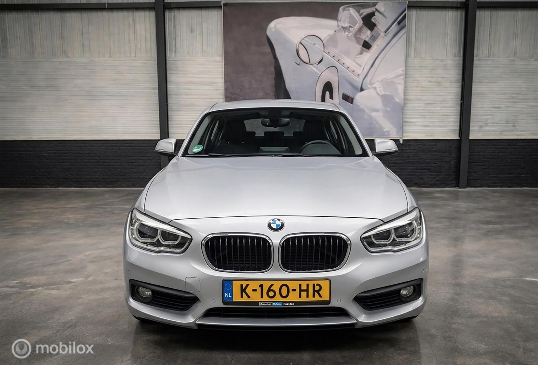 Foto van BMW 118i