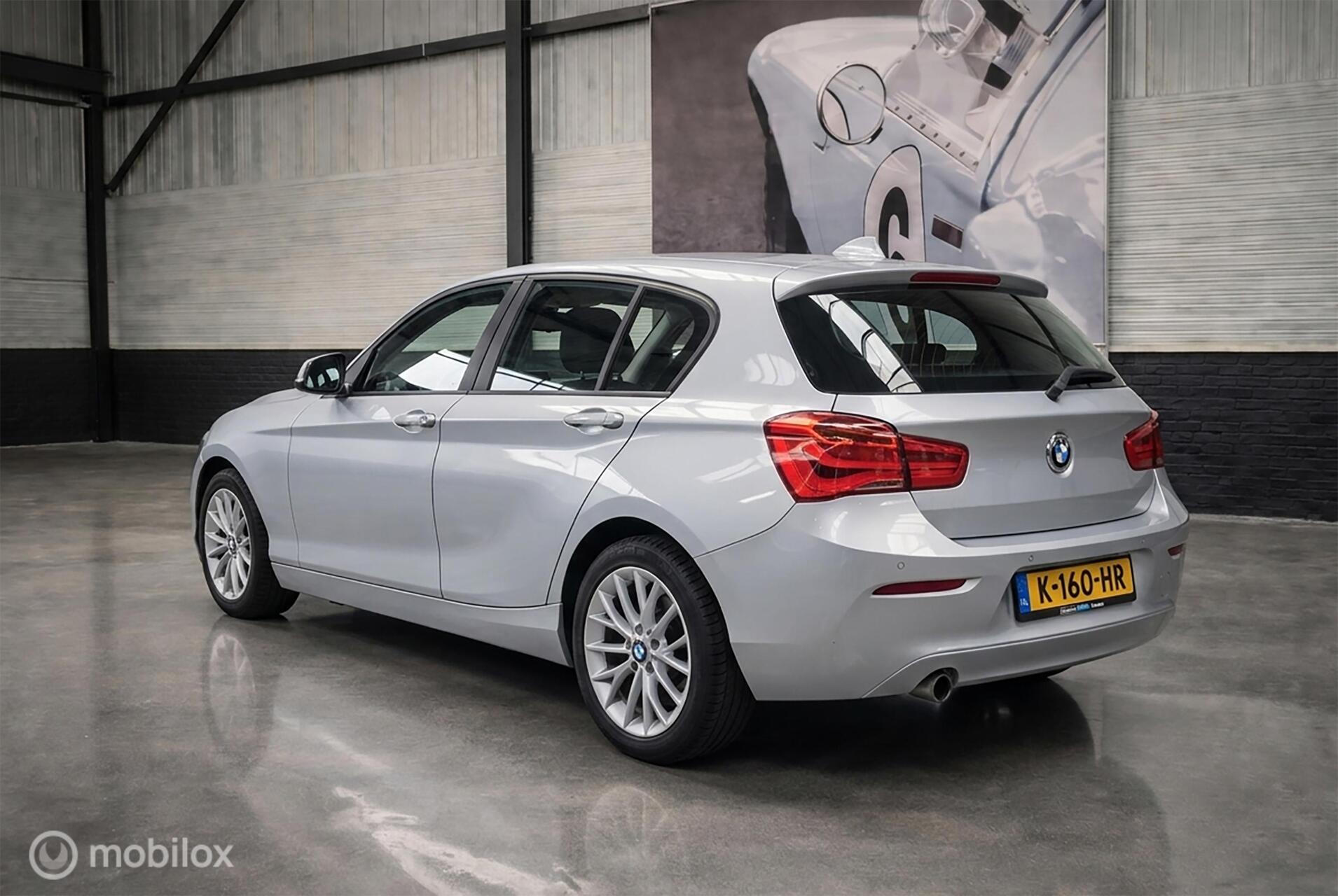 Foto van BMW 118i
