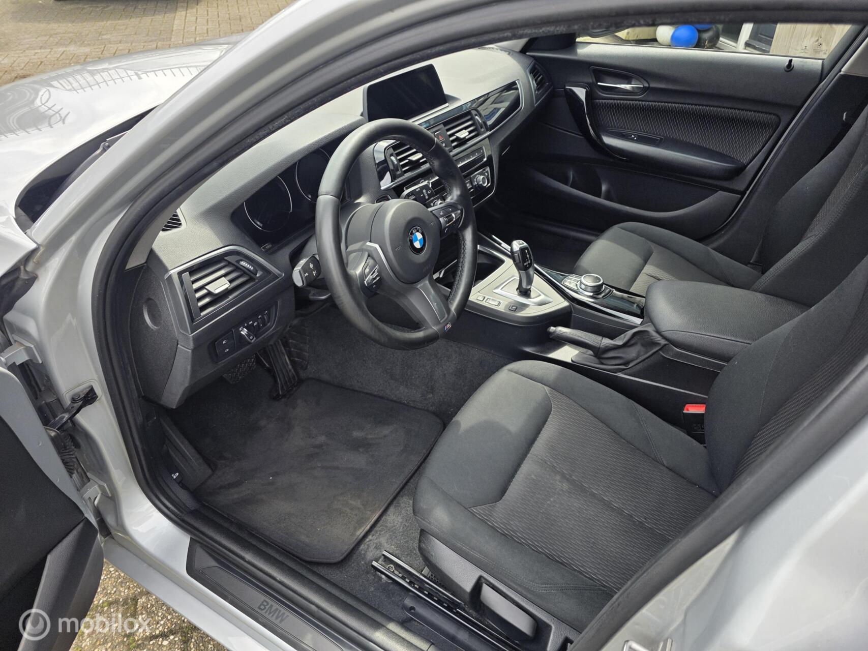 Foto van BMW 118i