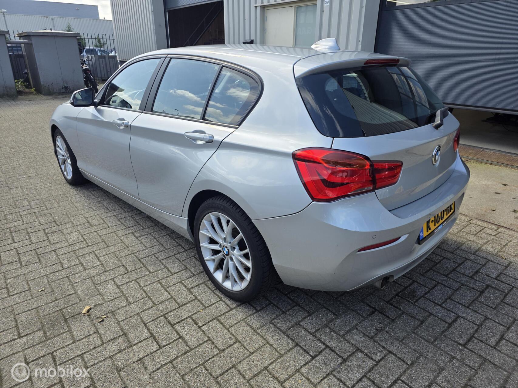 Foto van BMW 118i