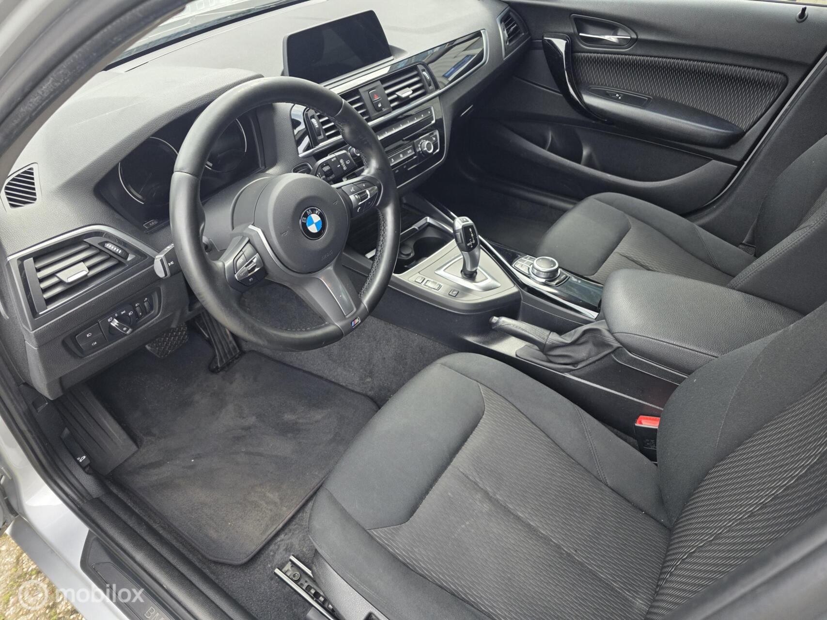 Foto van BMW 118i