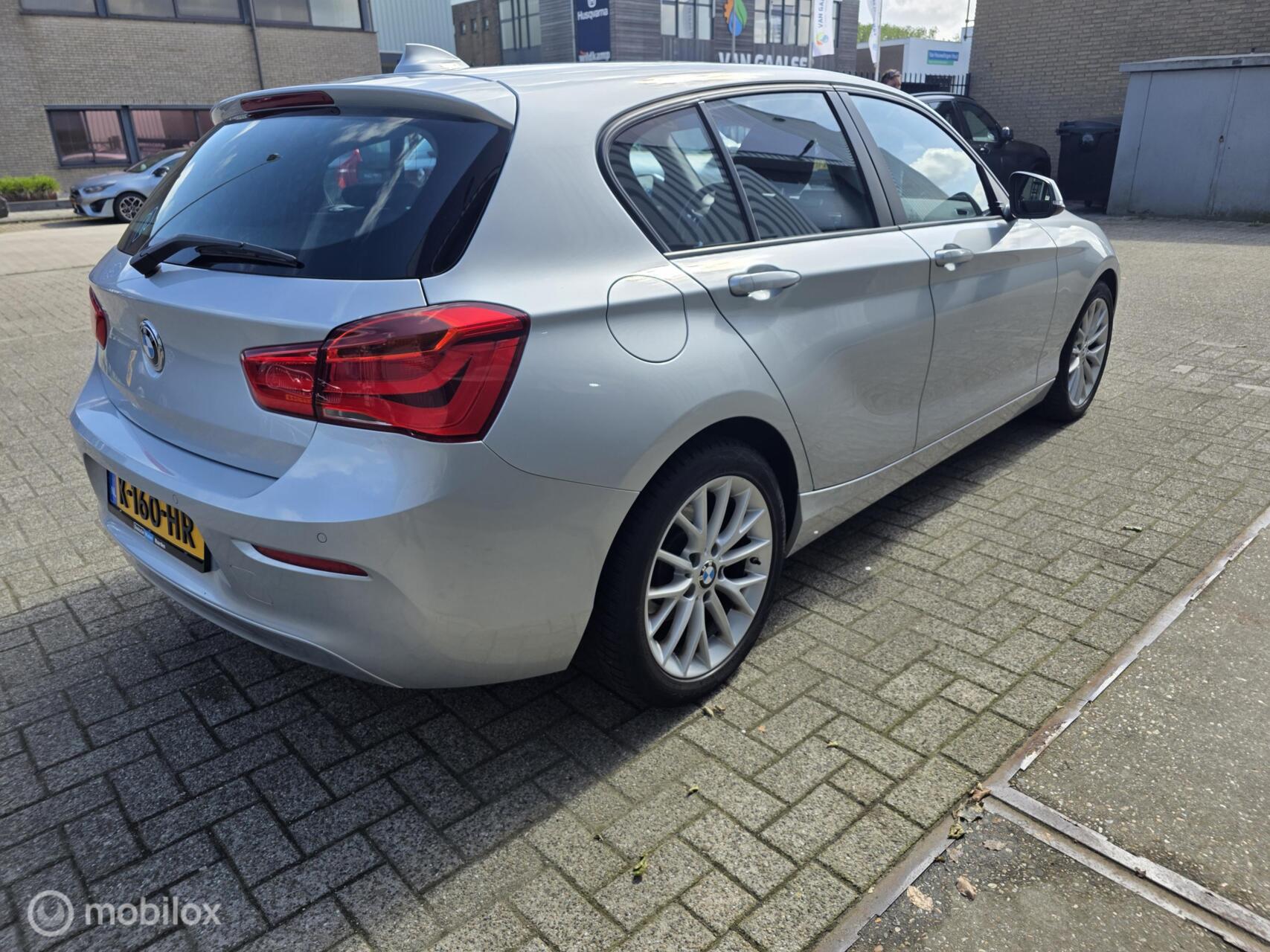Foto van BMW 118i