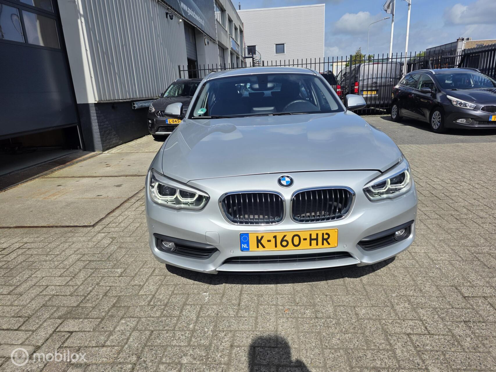 Foto van BMW 118i