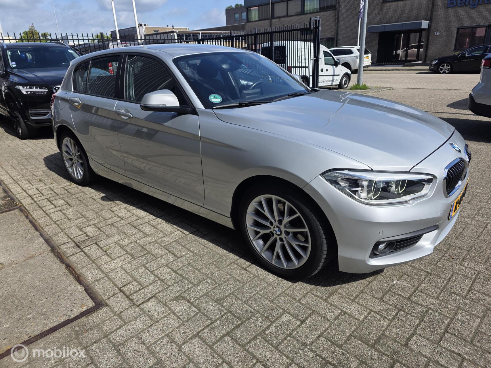 Foto van BMW 118i