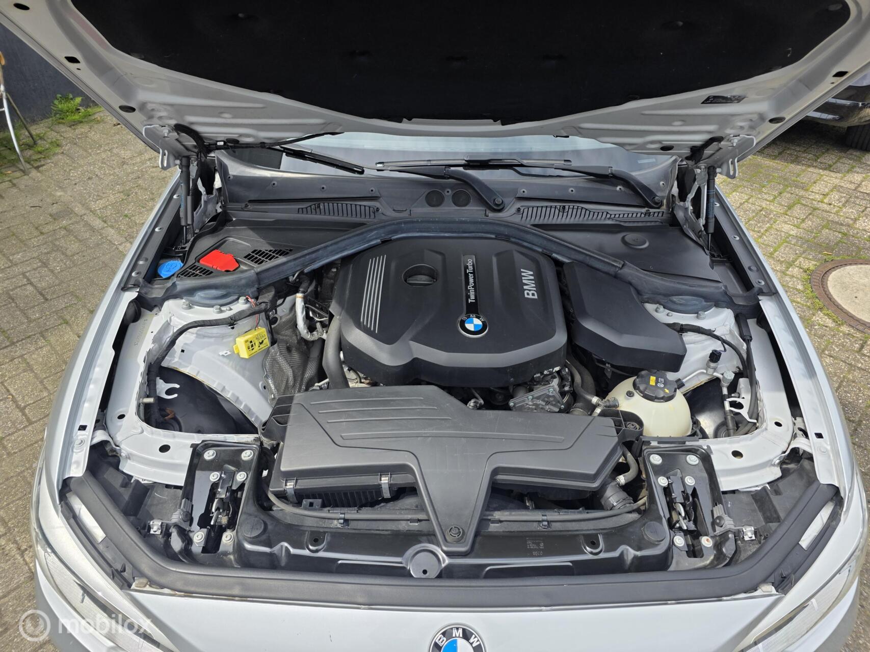 Foto van BMW 118i
