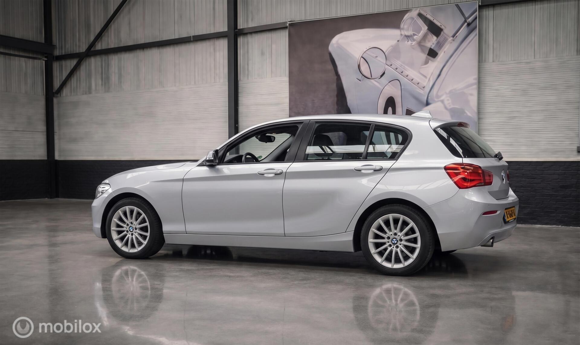 Foto van BMW 118i