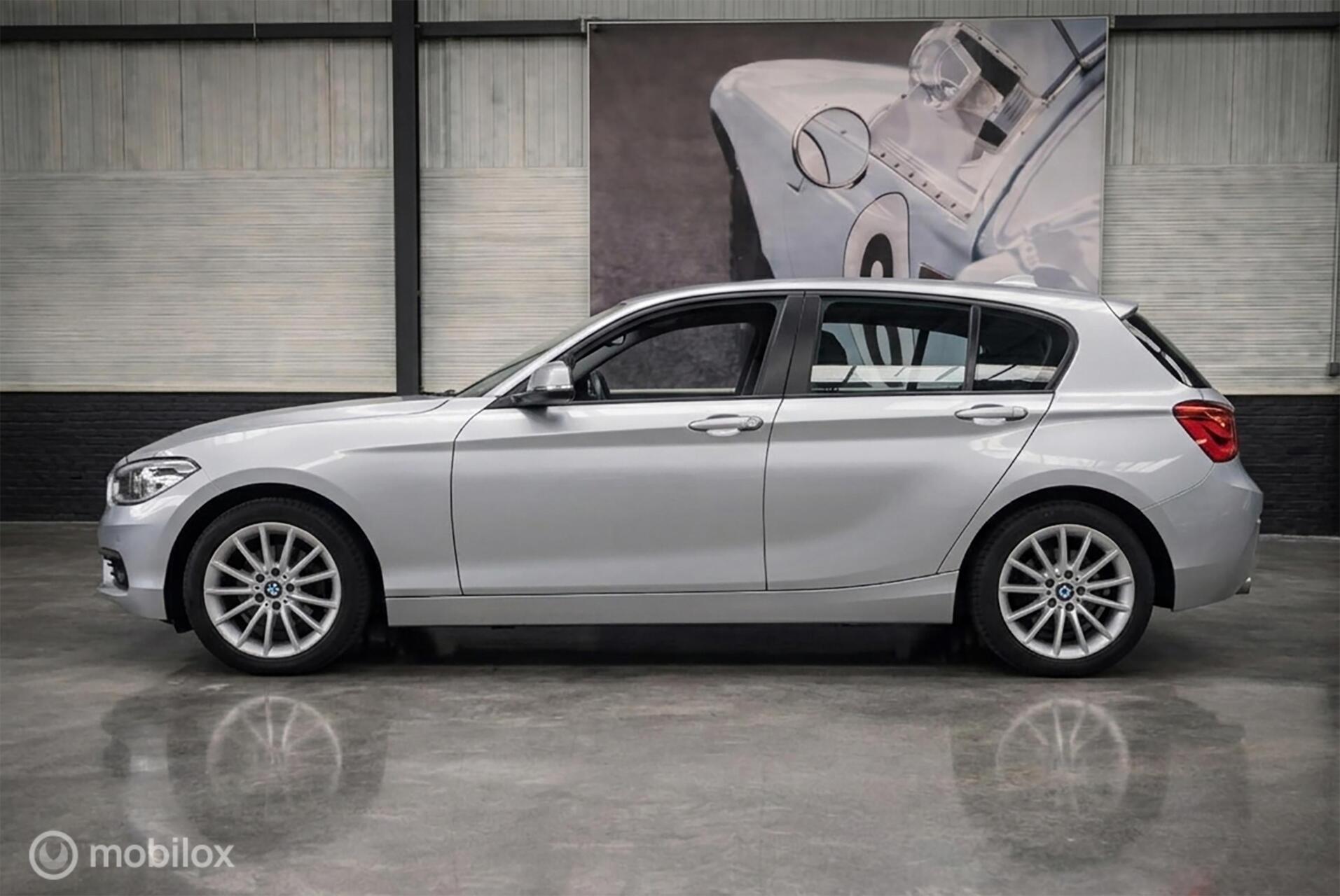 Foto van BMW 118i