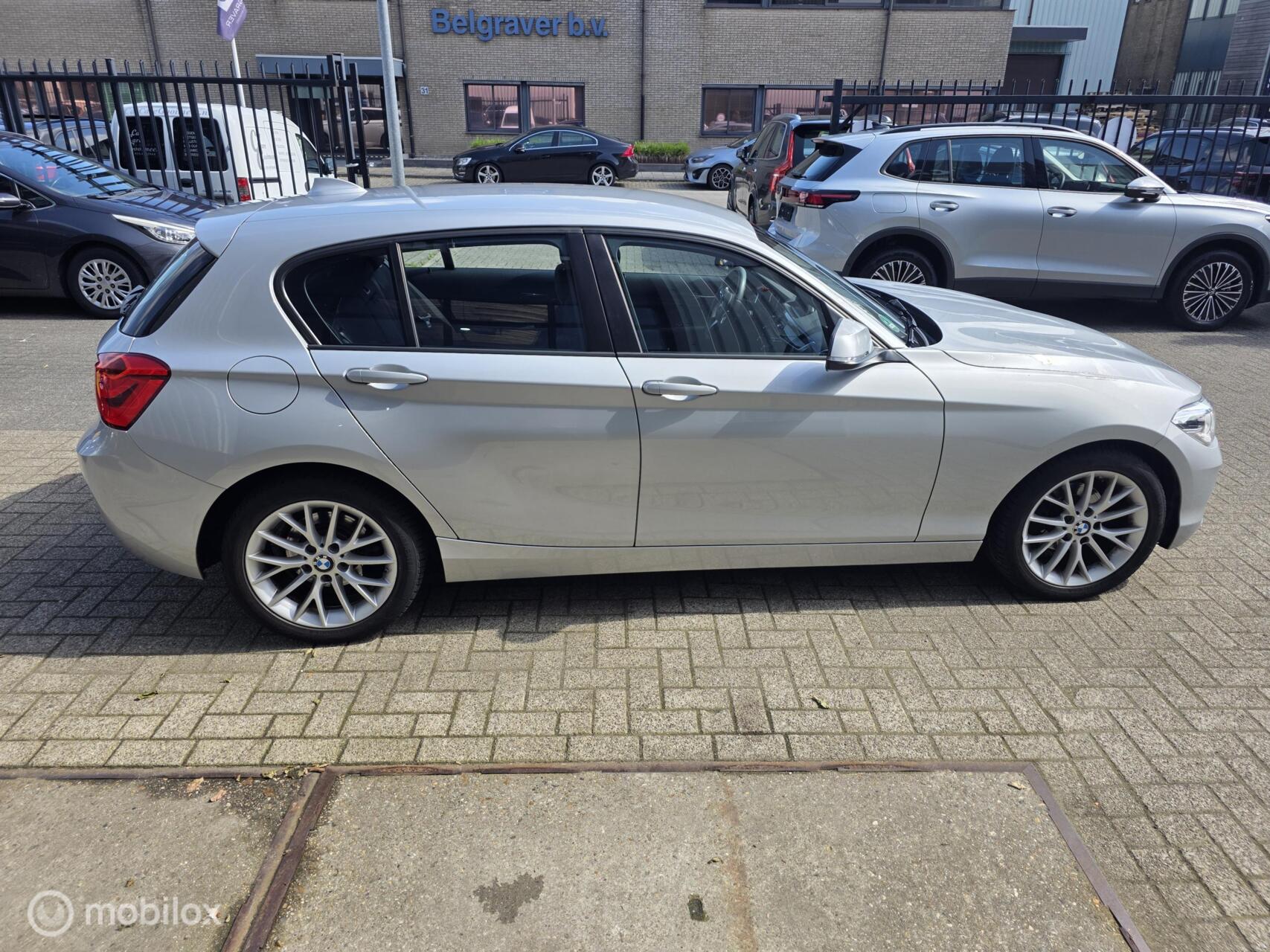 Foto van BMW 118i