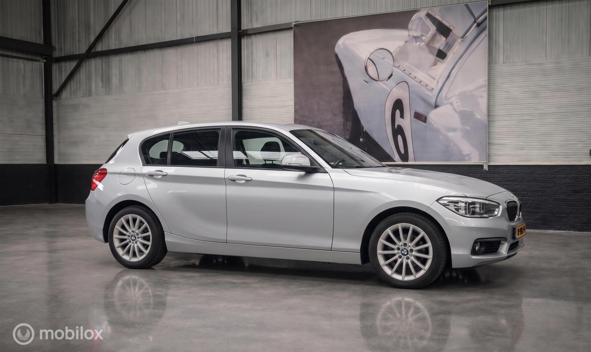 Foto van BMW 118i