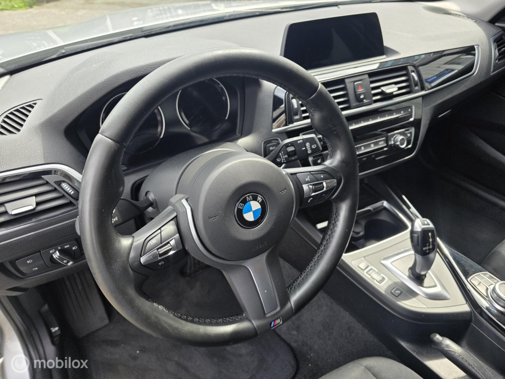 Foto van BMW 118i