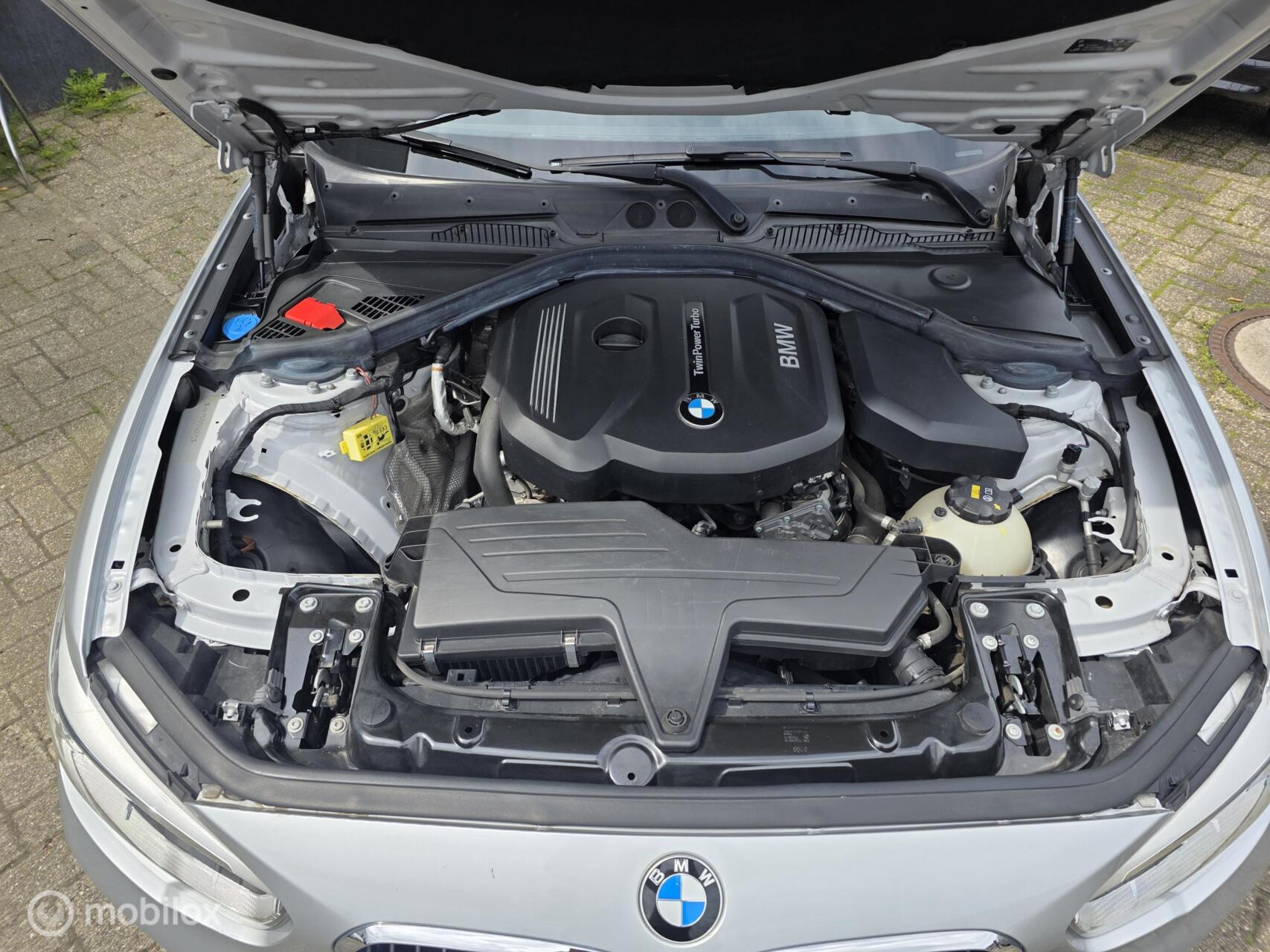 Foto van BMW 118i