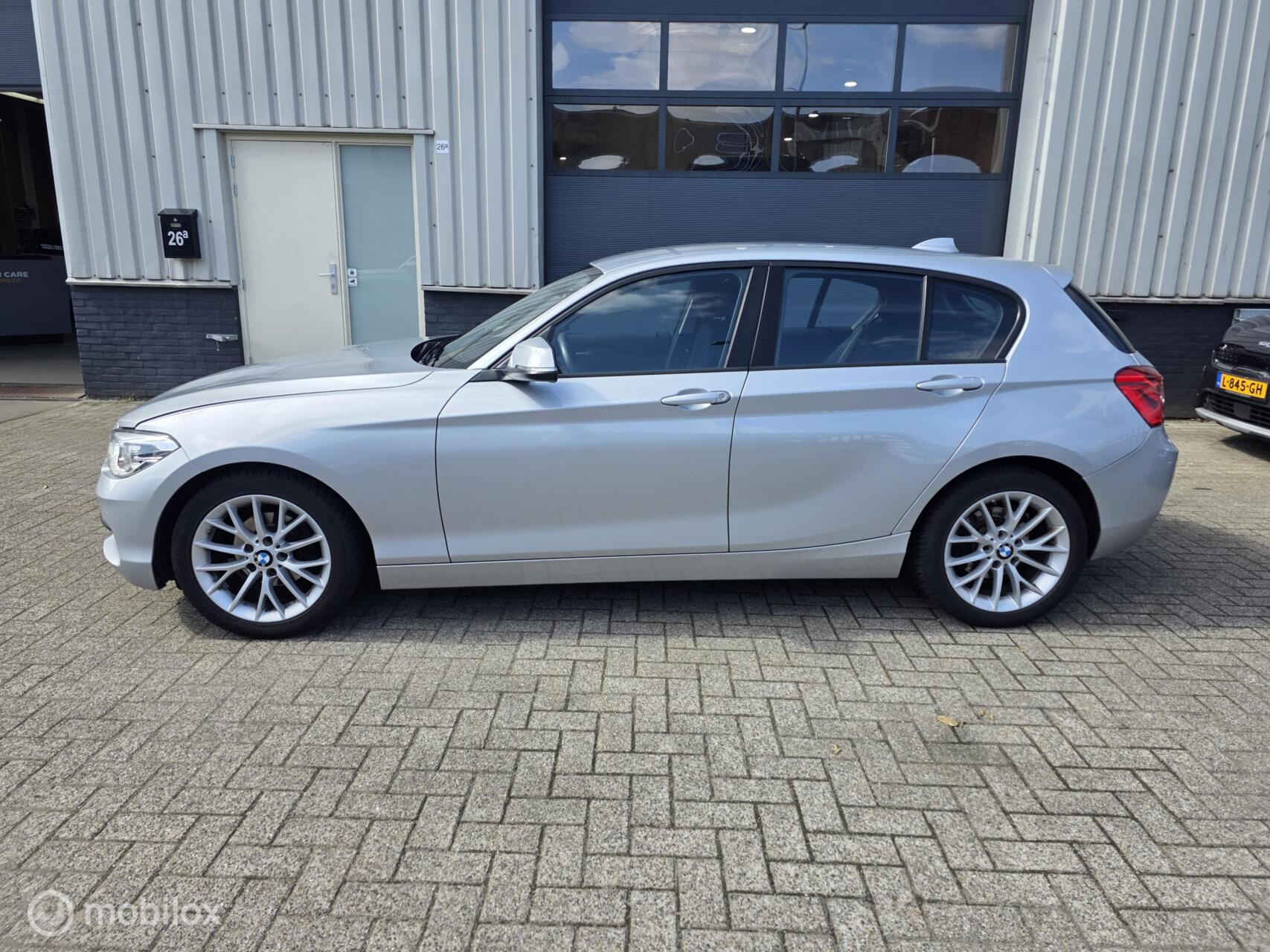 Foto van BMW 118i