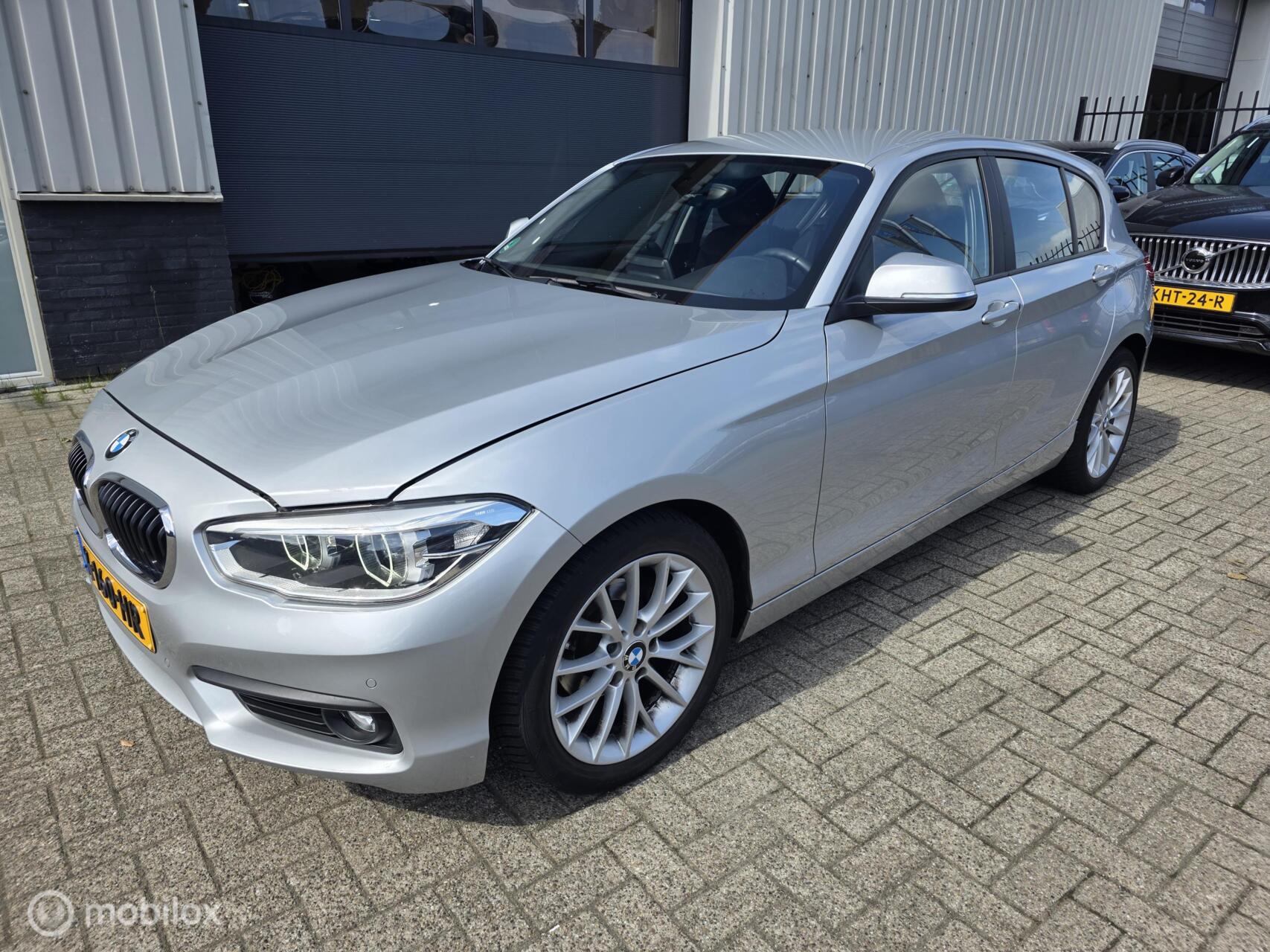 Foto van BMW 118i