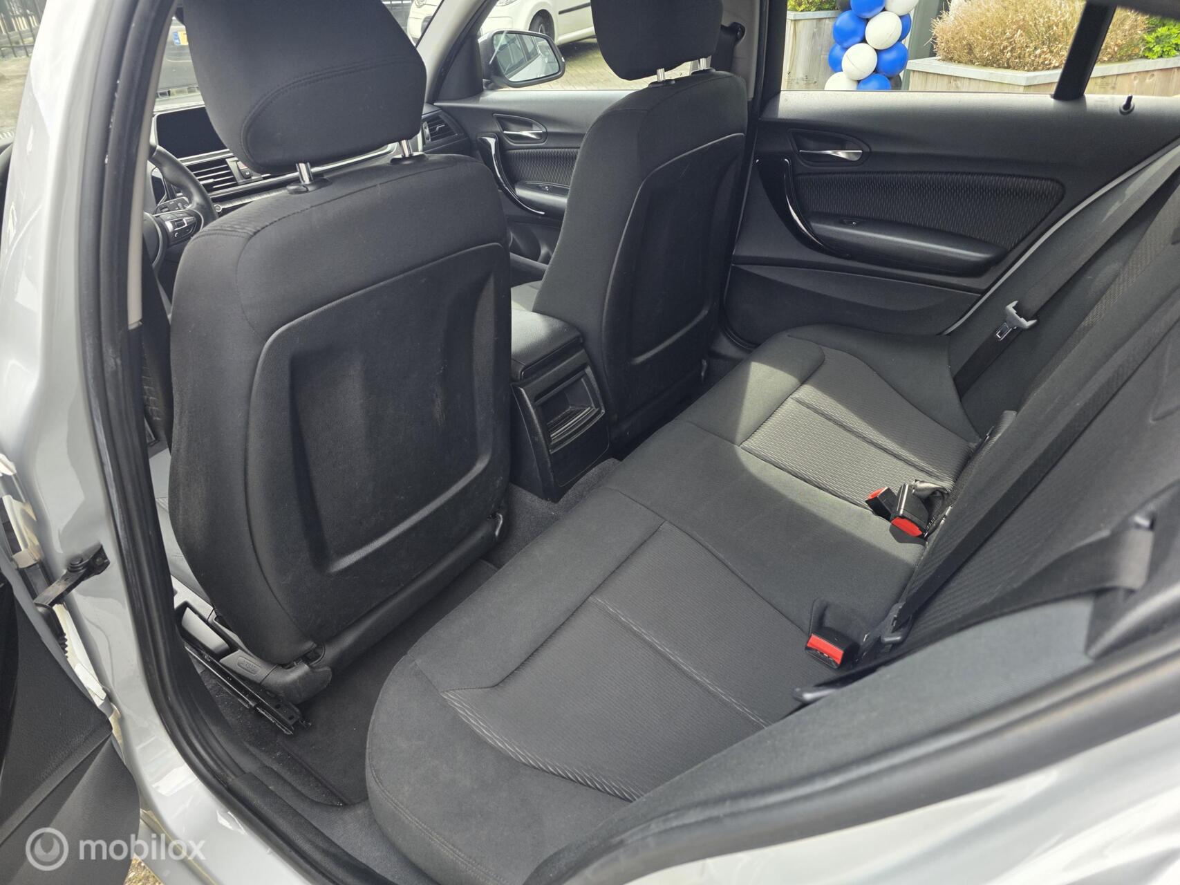 Foto van BMW 118i