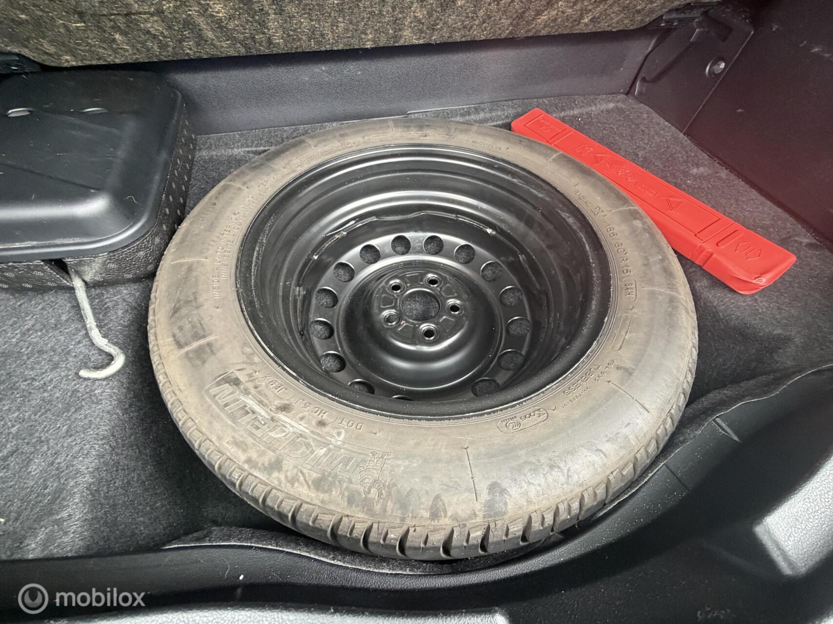 Foto van Toyota Verso-s
