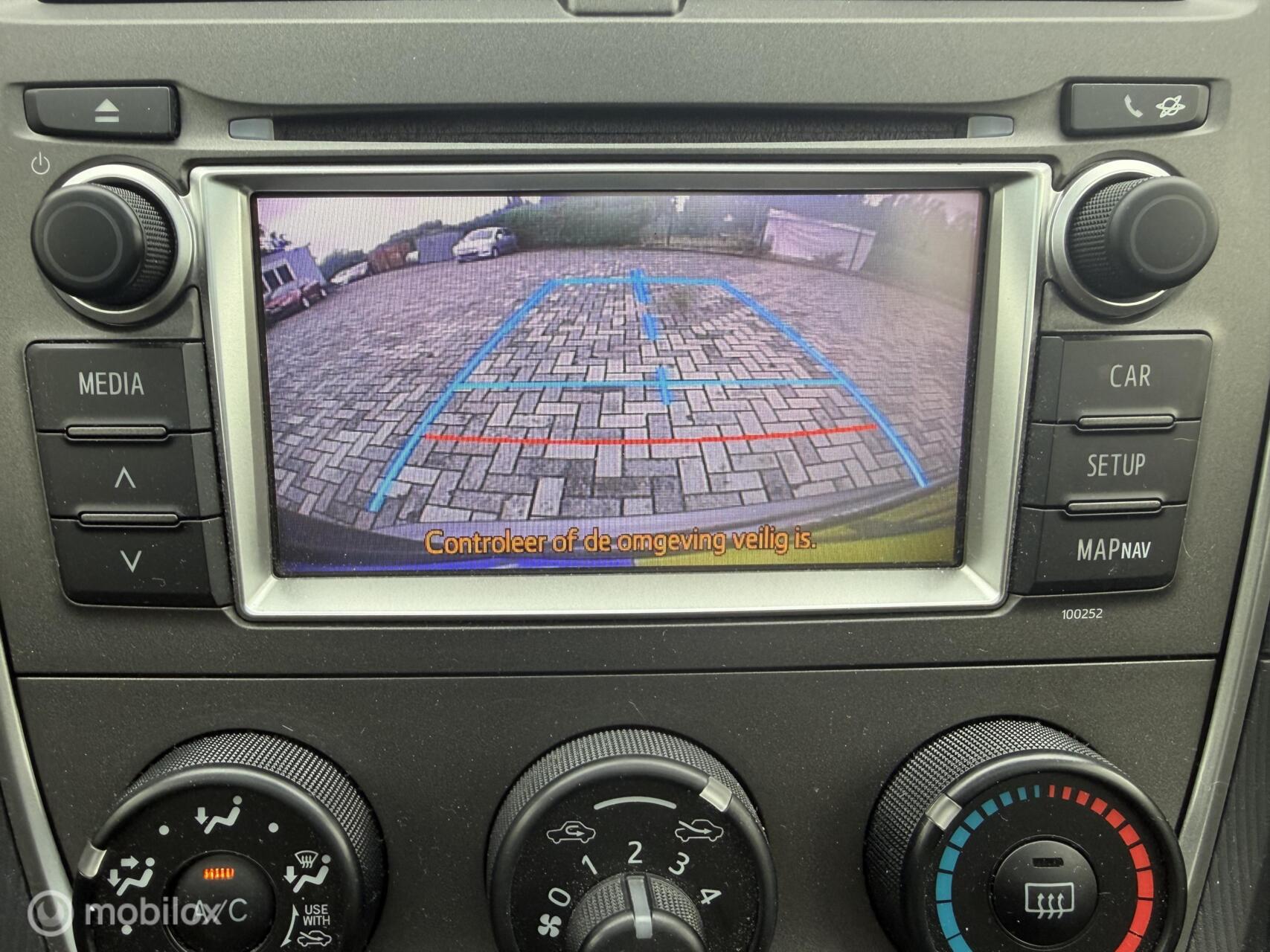 Foto van Toyota Verso-s