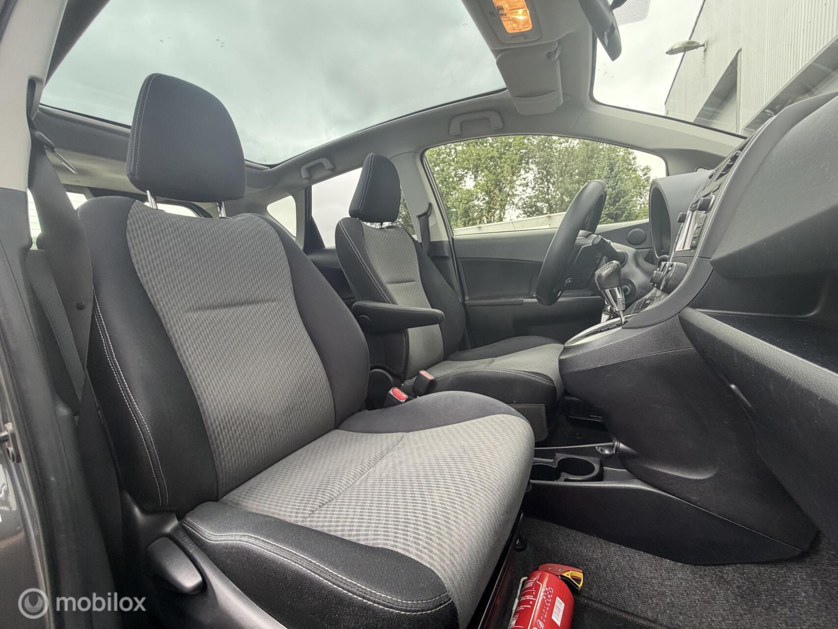 Foto van Toyota Verso-s