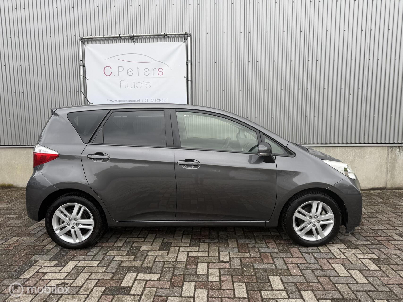 Foto van Toyota Verso-s