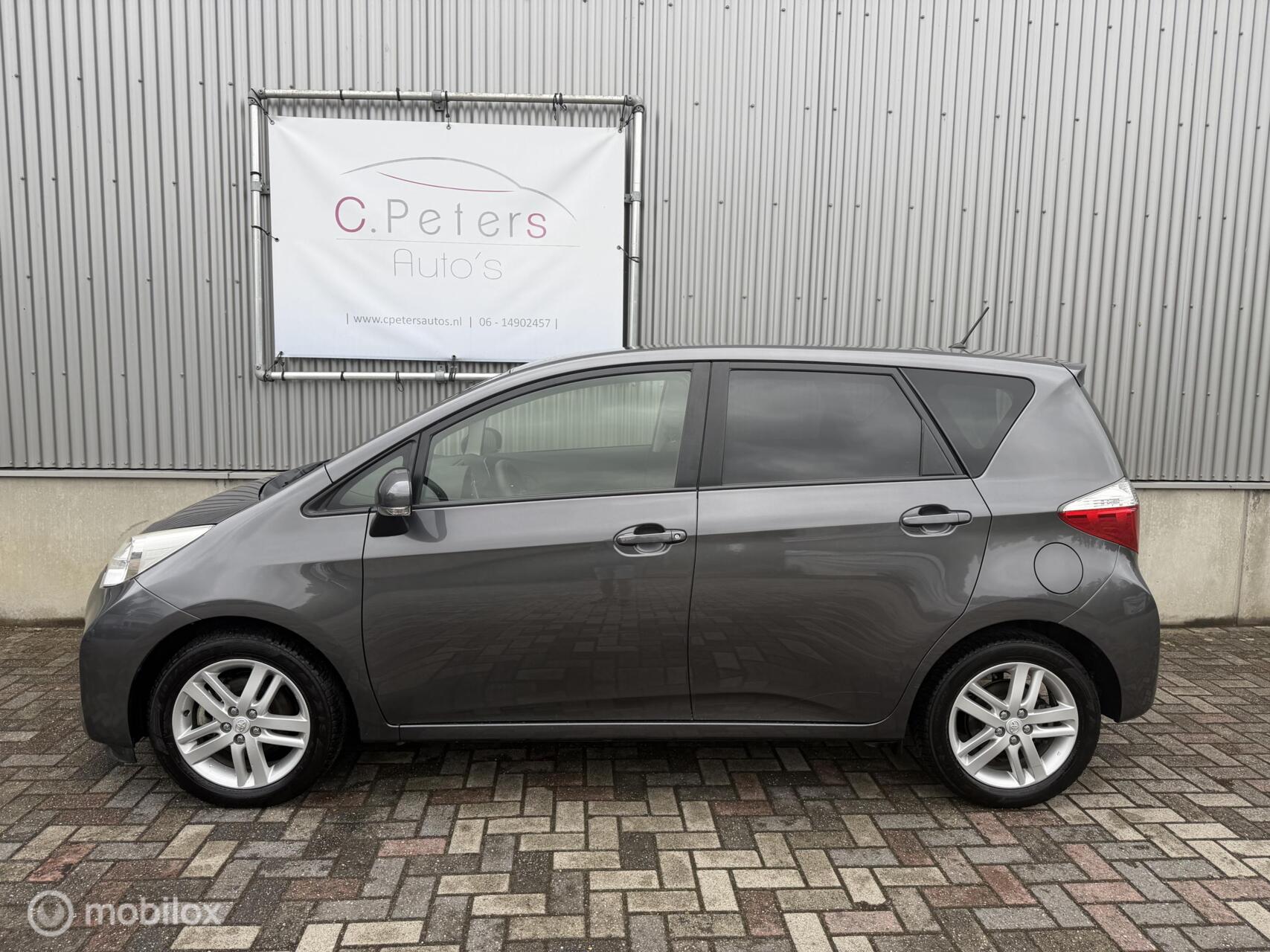 Foto van Toyota Verso-s