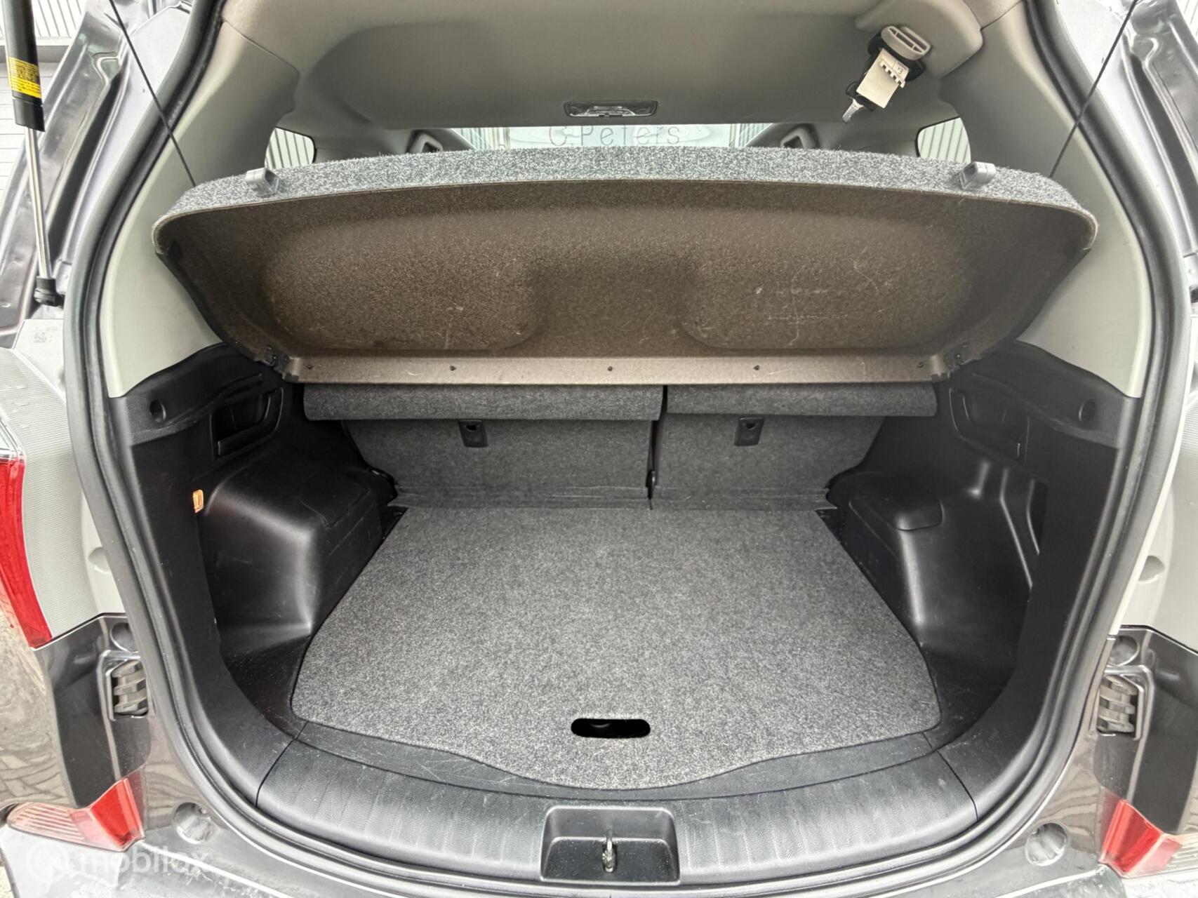 Foto van Toyota Verso-s