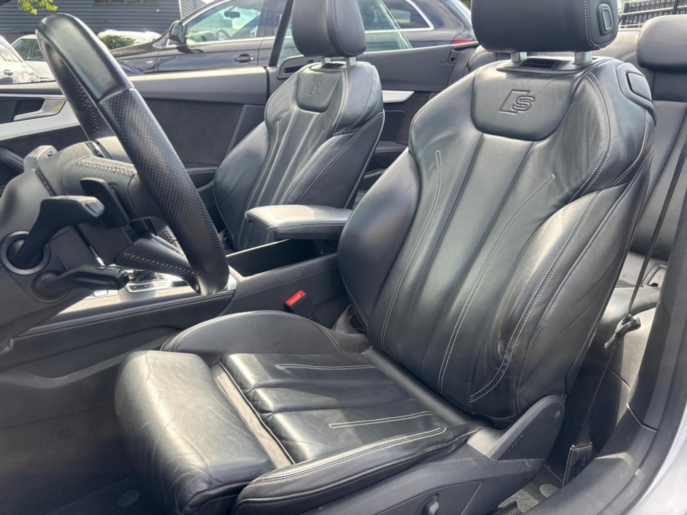 Foto van Audi A5 Cabriolet