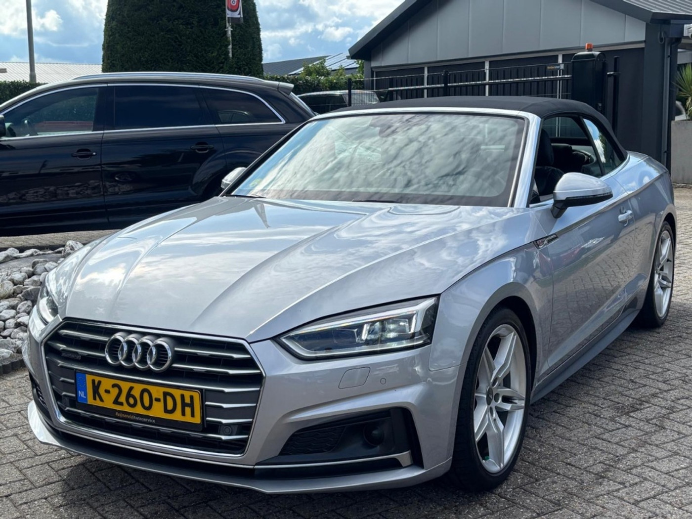 Foto van Audi A5 Cabriolet