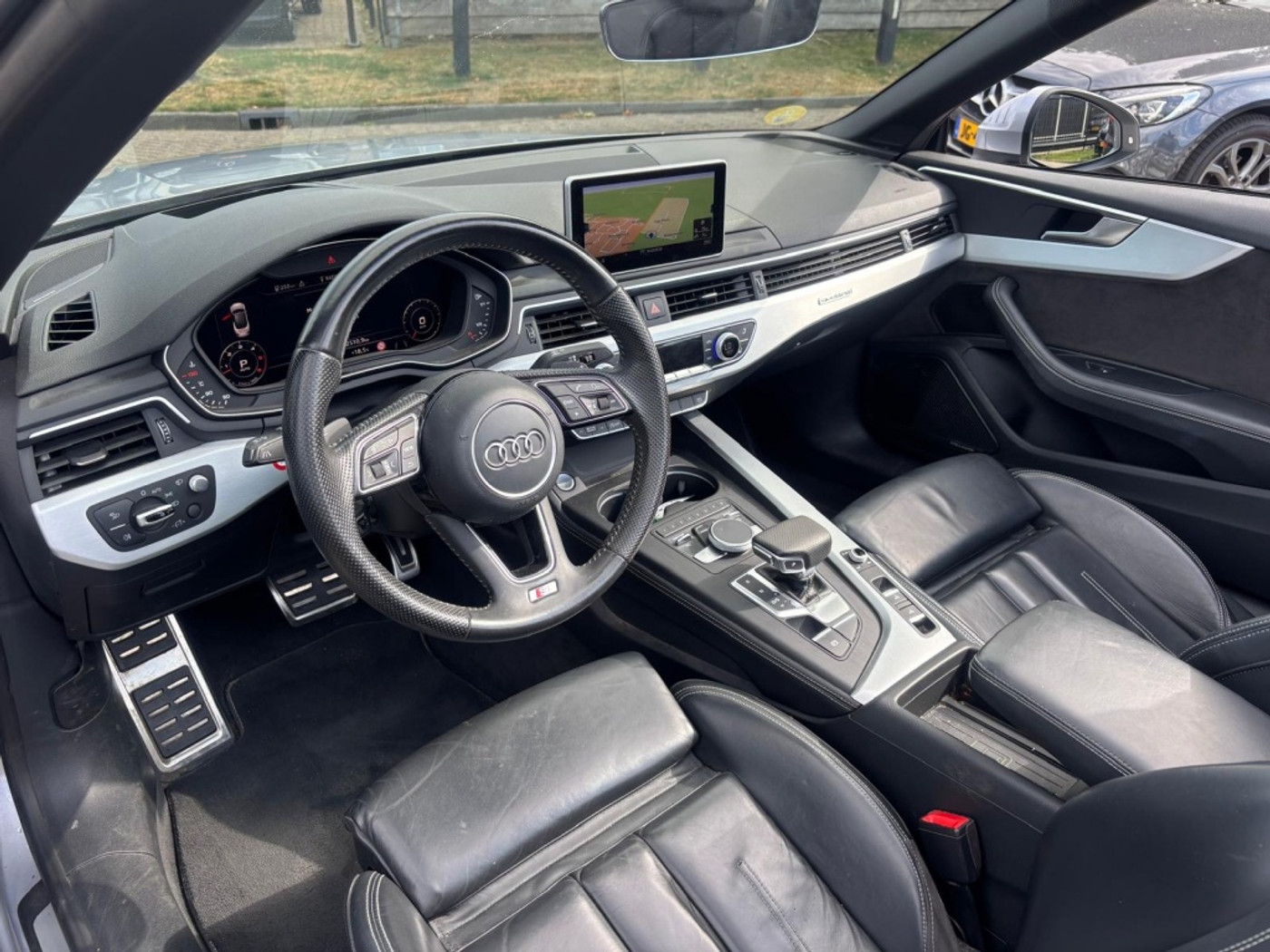 Foto van Audi A5 Cabriolet
