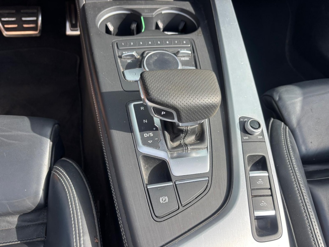 Foto van Audi A5 Cabriolet