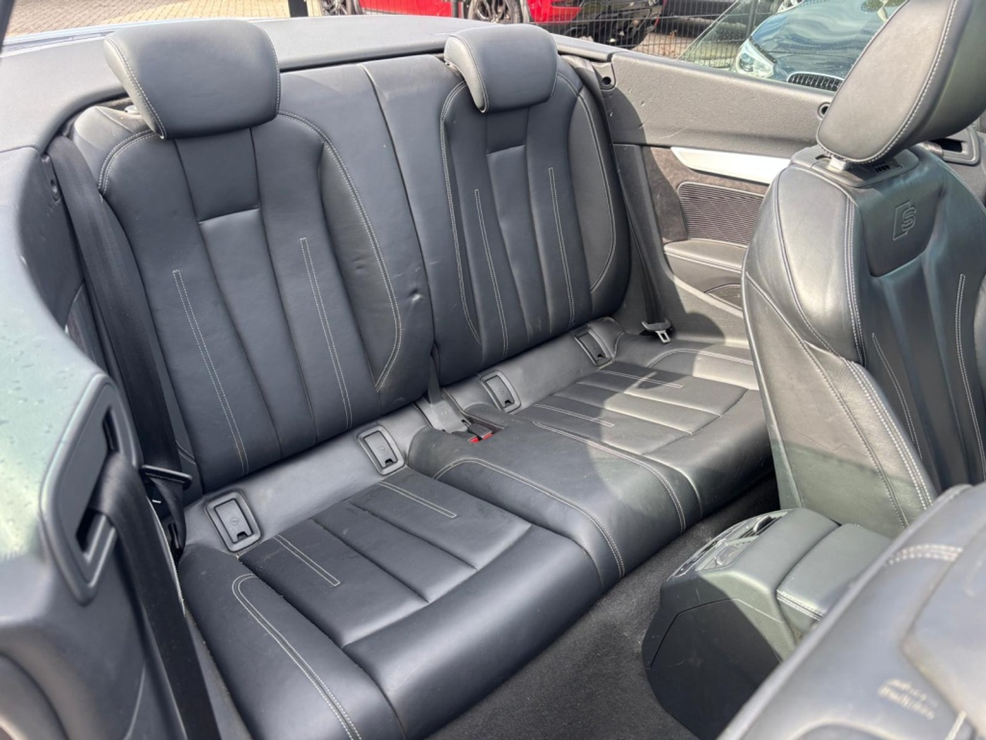 Foto van Audi A5 Cabriolet