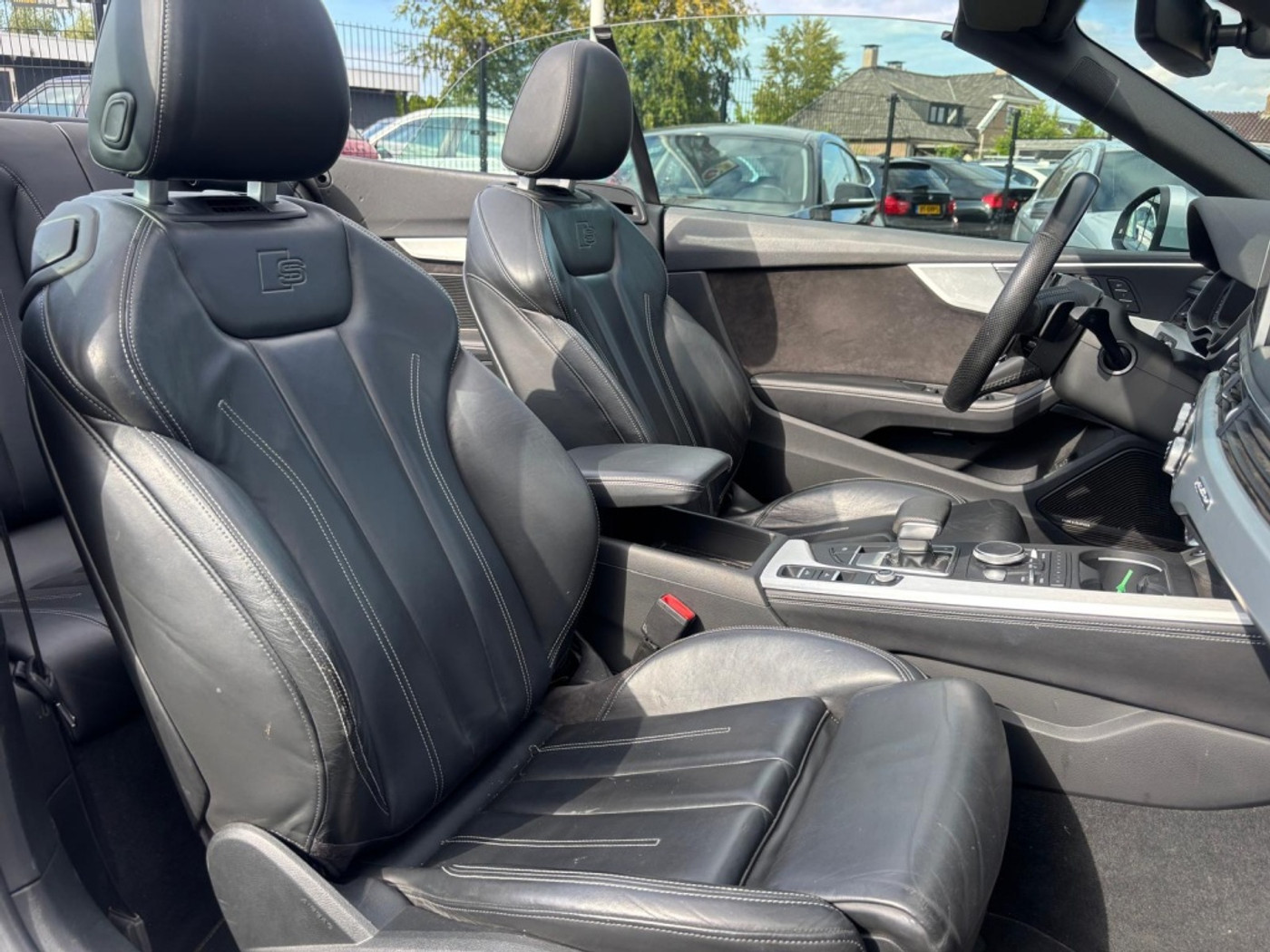 Foto van Audi A5 Cabriolet