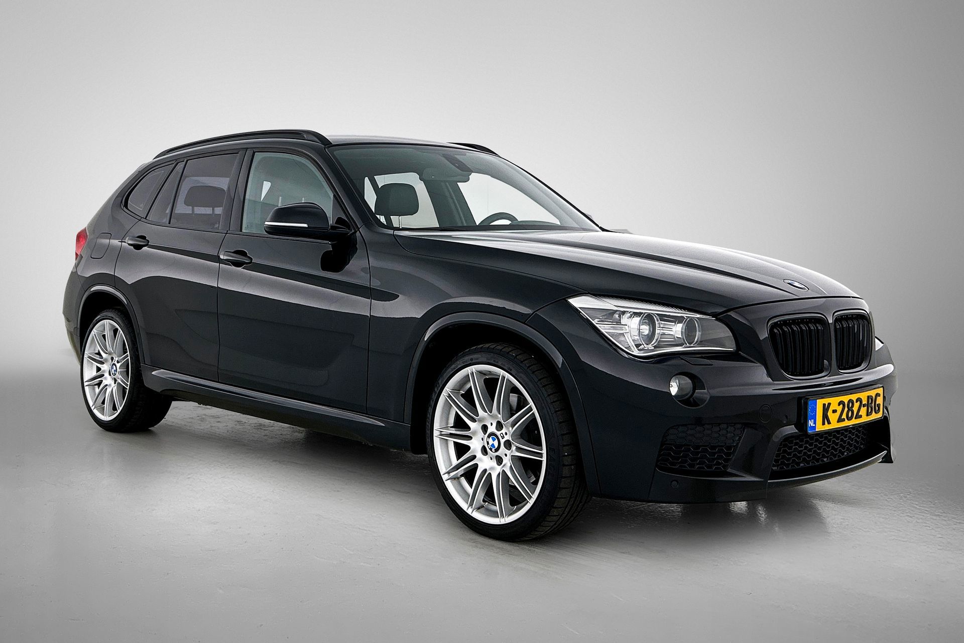 Foto van BMW X1 Xdrive25d