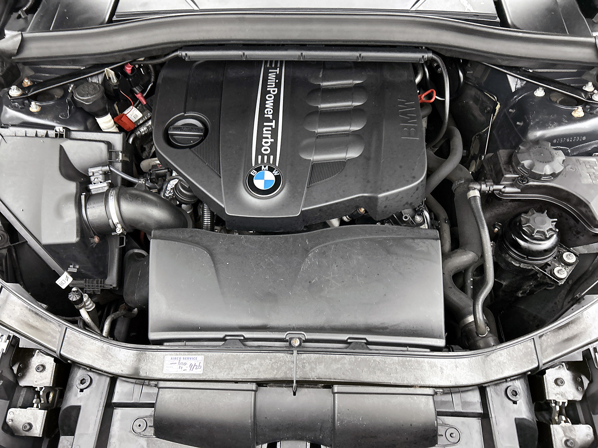 Foto van BMW X1 Xdrive25d