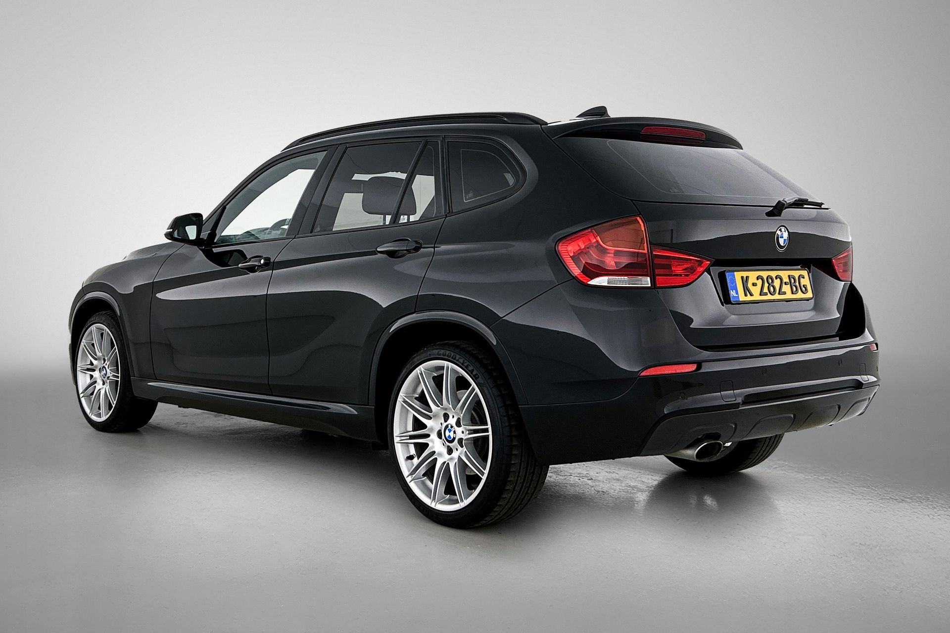 Foto van BMW X1 Xdrive25d