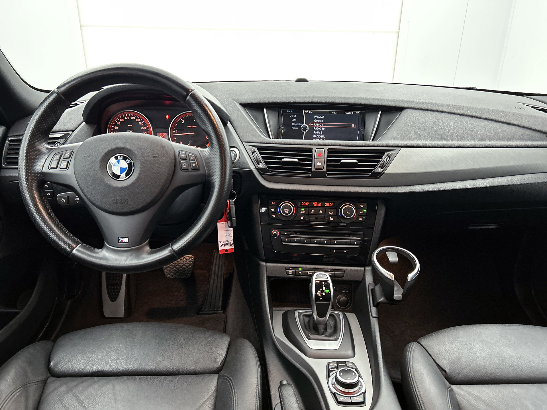 Foto van BMW X1 Xdrive25d