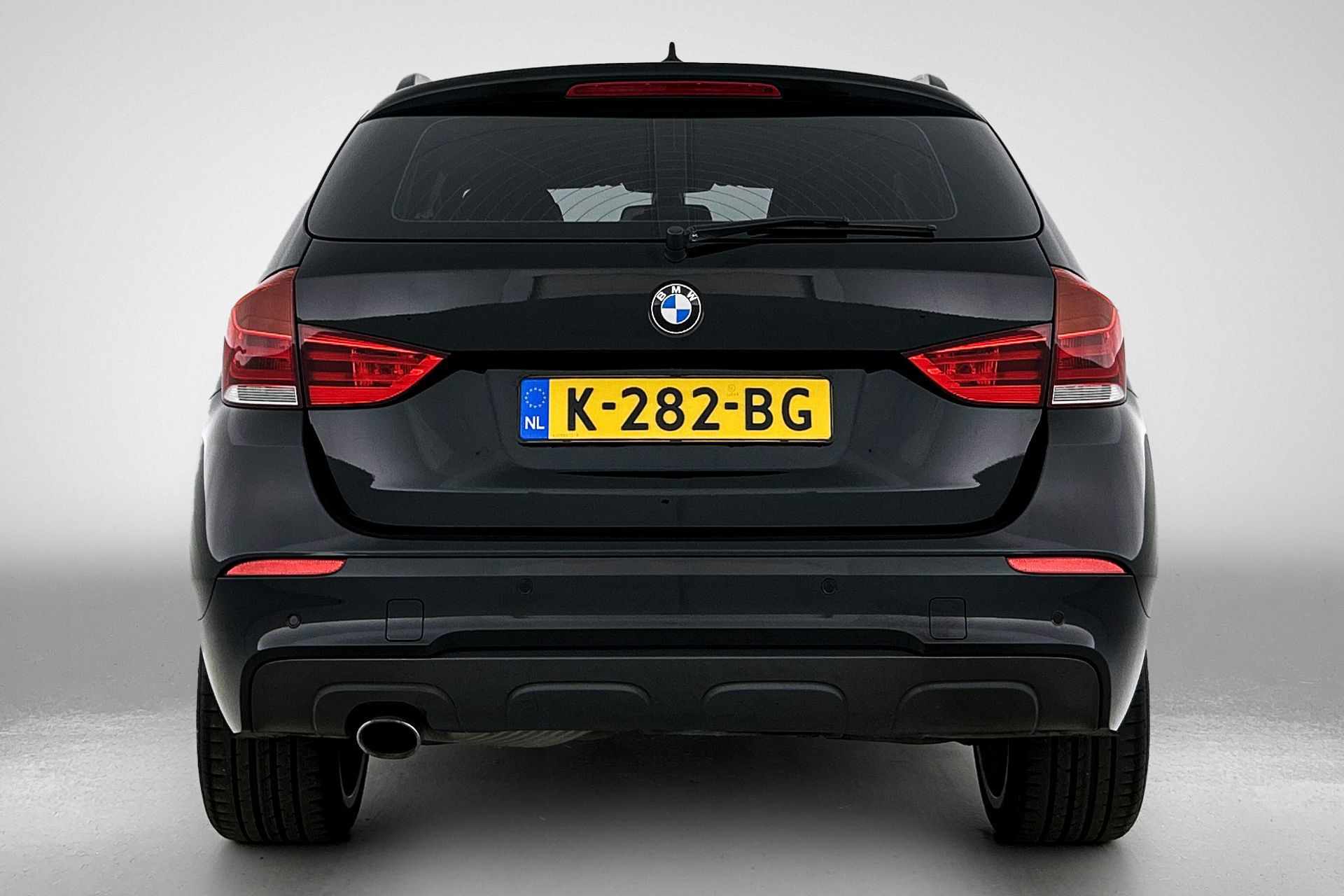 Foto van BMW X1 Xdrive25d