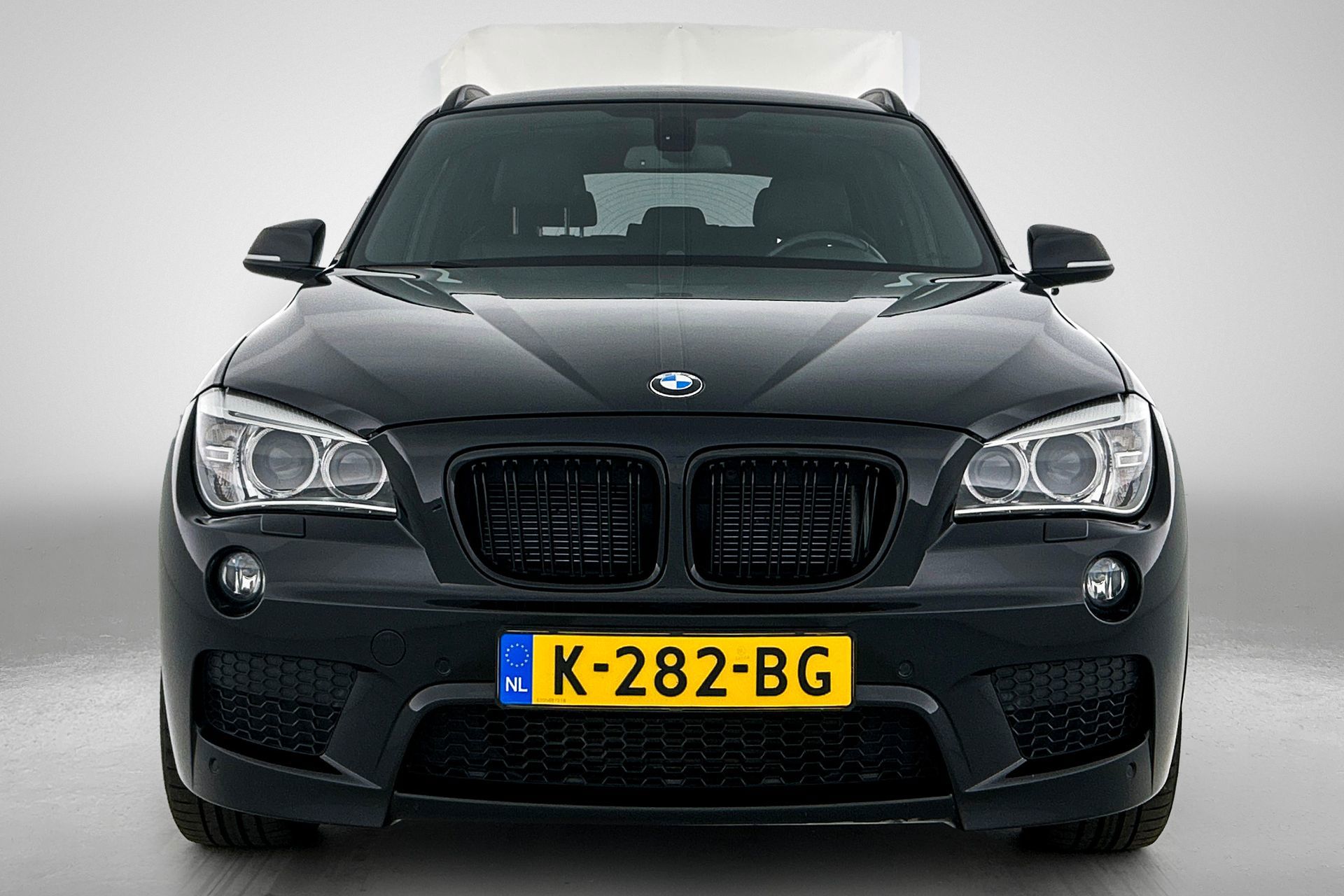 Foto van BMW X1 Xdrive25d