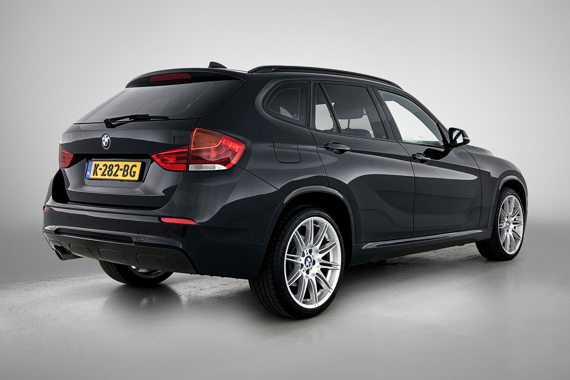 Foto van BMW X1 Xdrive25d