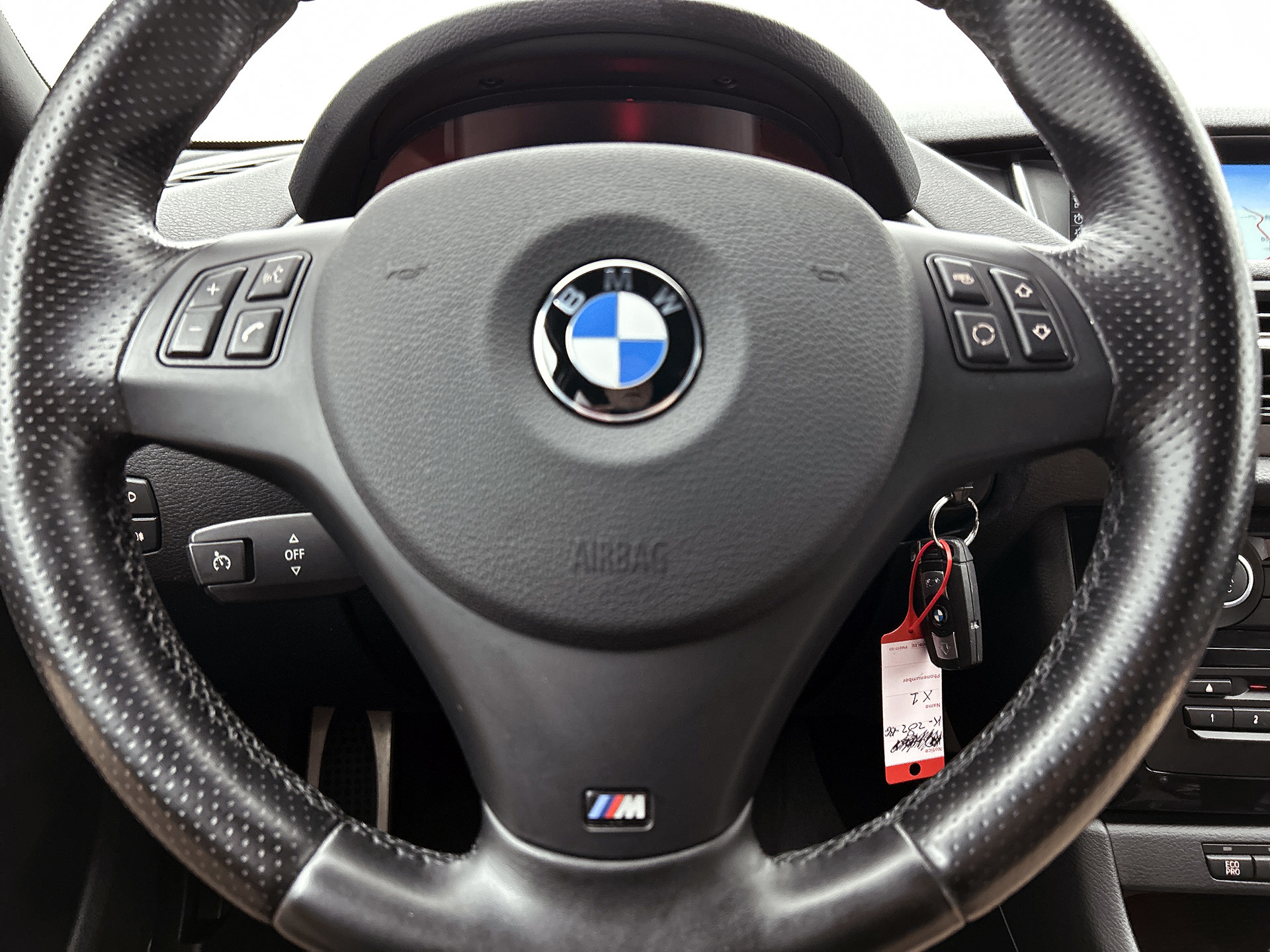 Foto van BMW X1 Xdrive25d