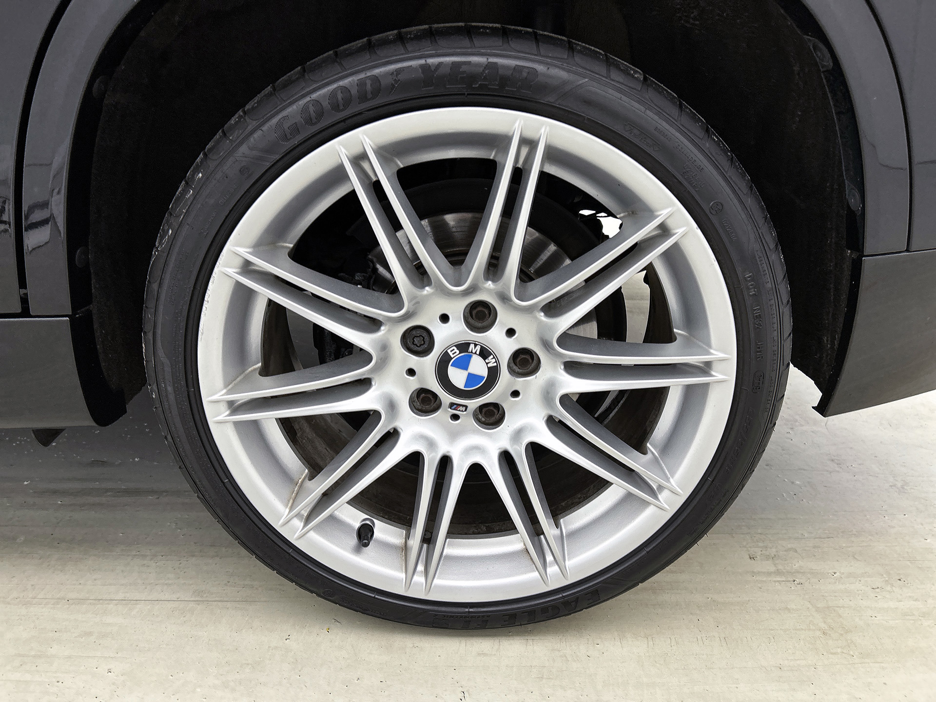 Foto van BMW X1 Xdrive25d
