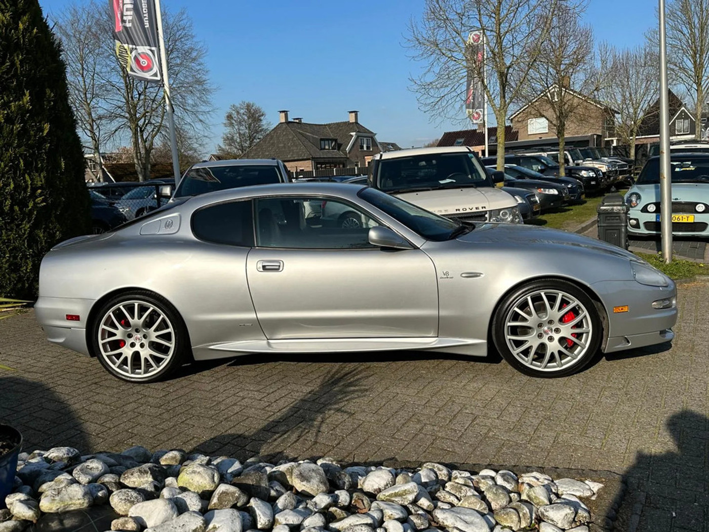 Foto van Maserati Gransport