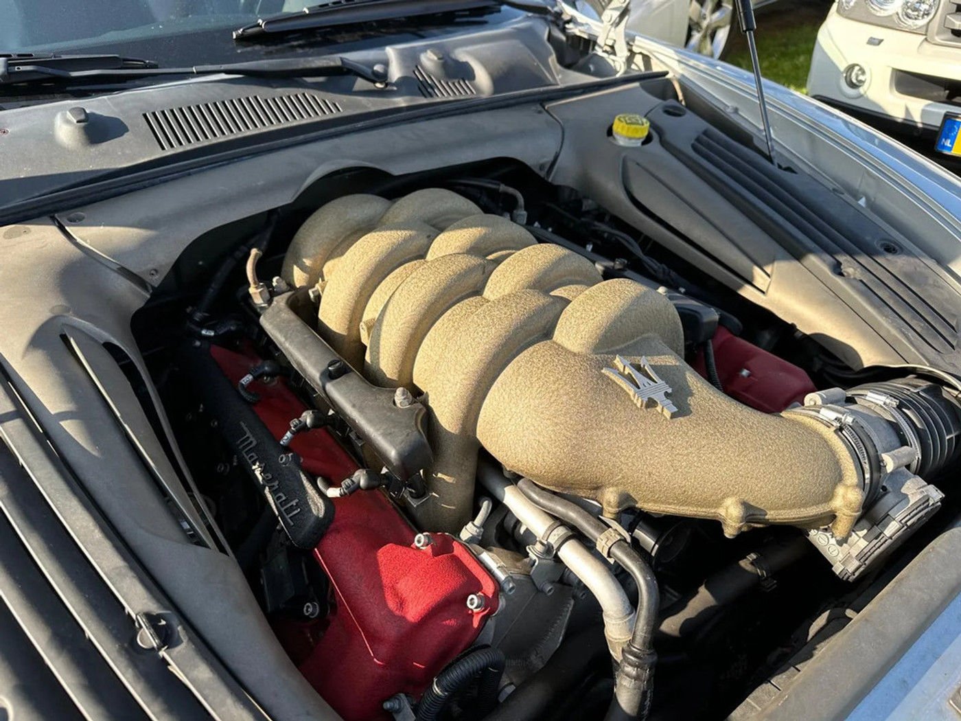 Foto van Maserati Gransport