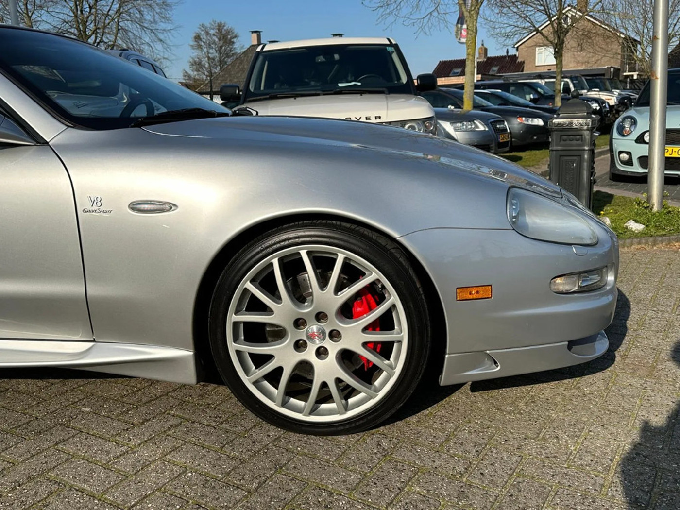 Foto van Maserati Gransport