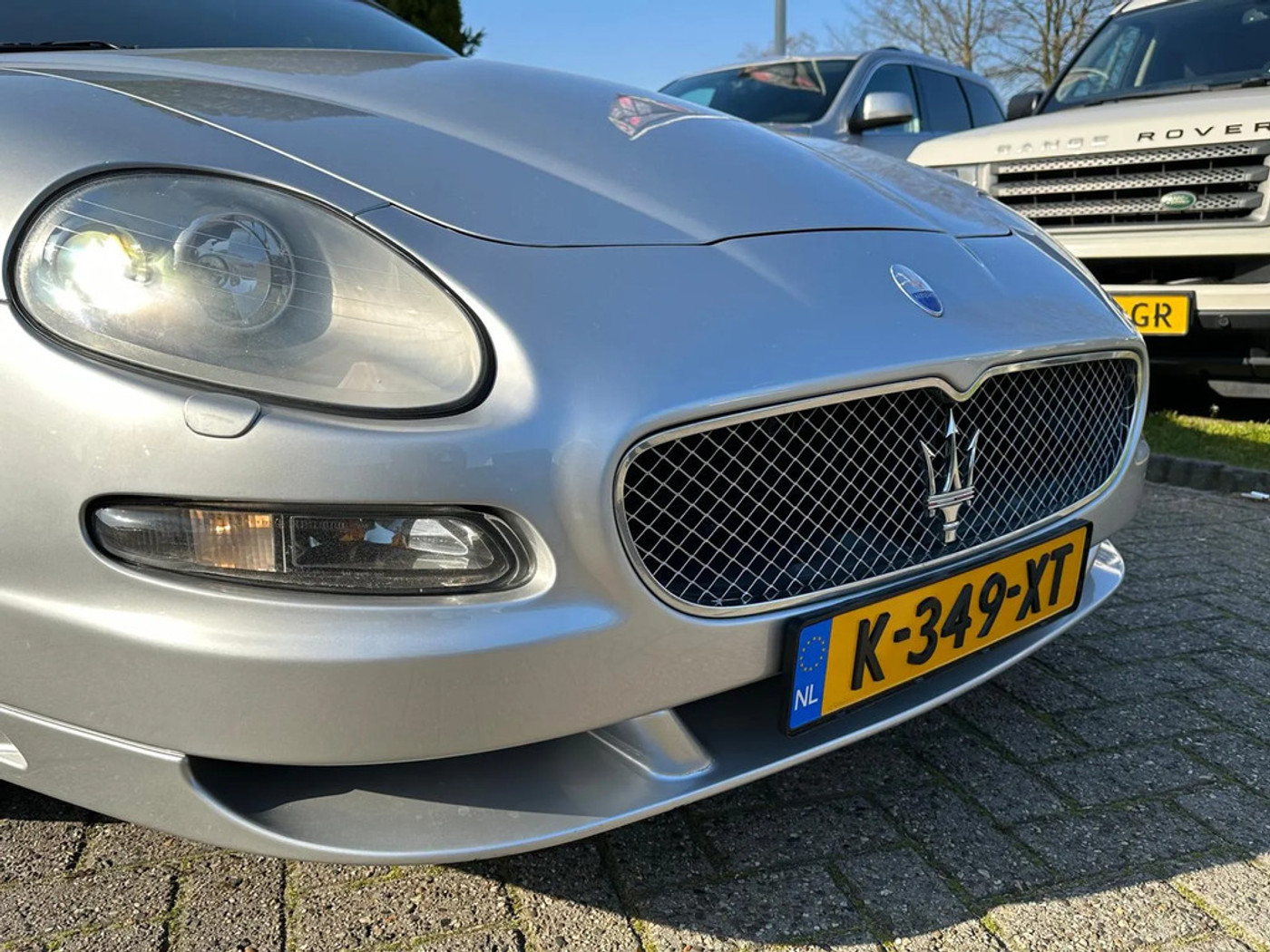 Foto van Maserati Gransport