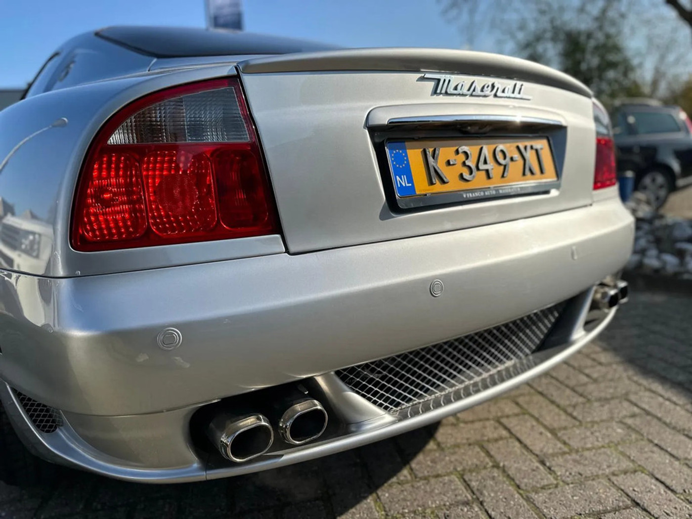 Foto van Maserati Gransport